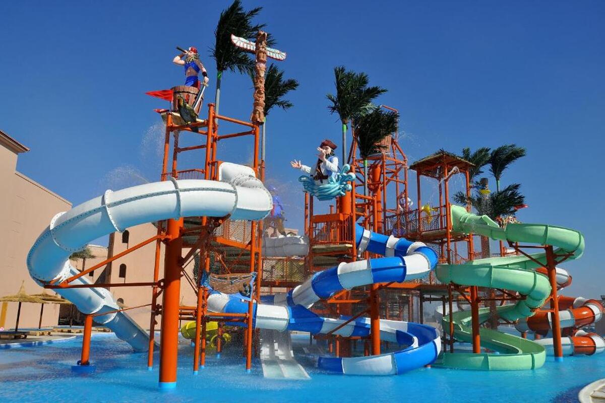 Albatros Aqua Blu Resort Hurghada 4* 1