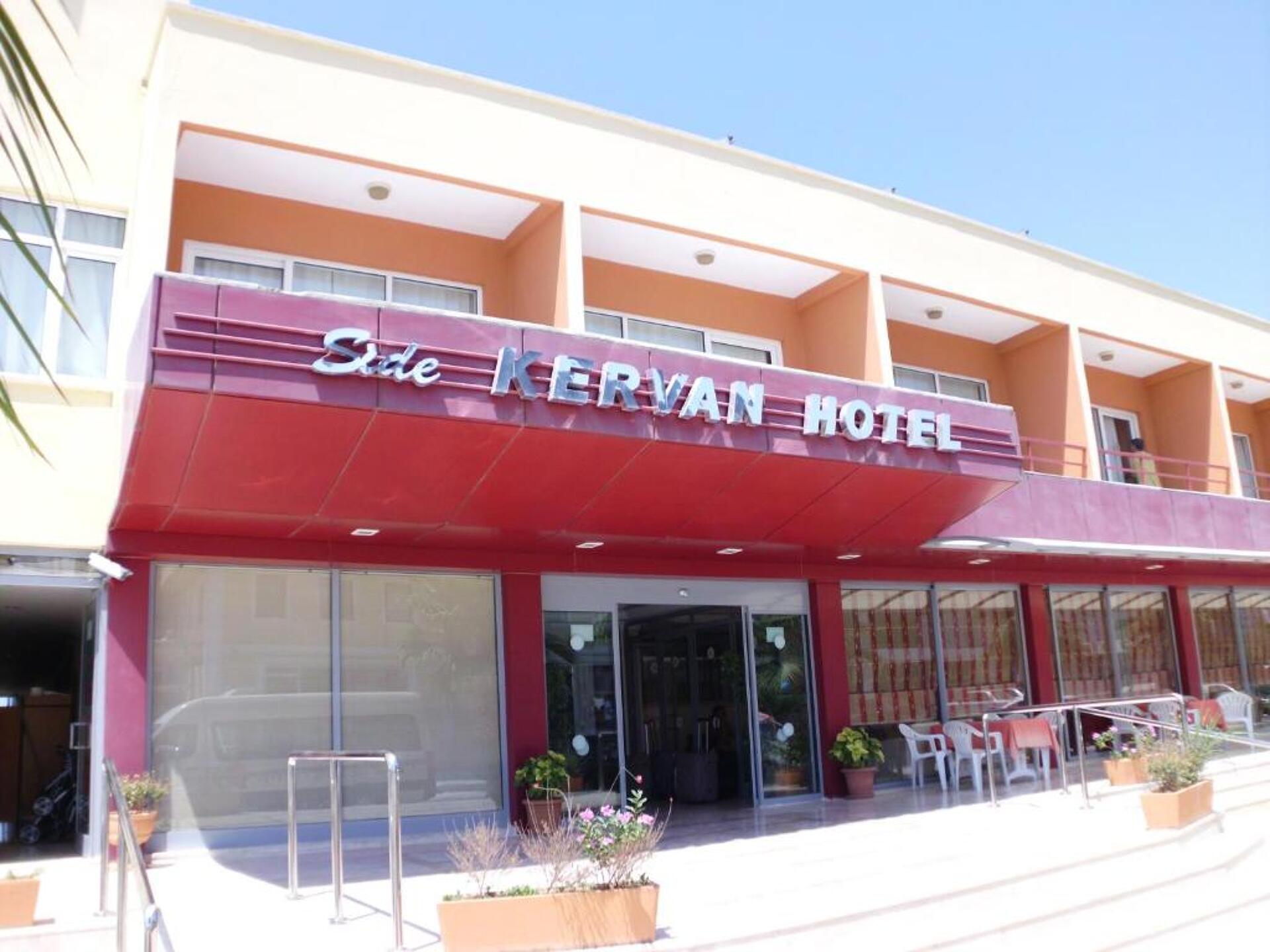 Side Kervan Hotel 3* 2
