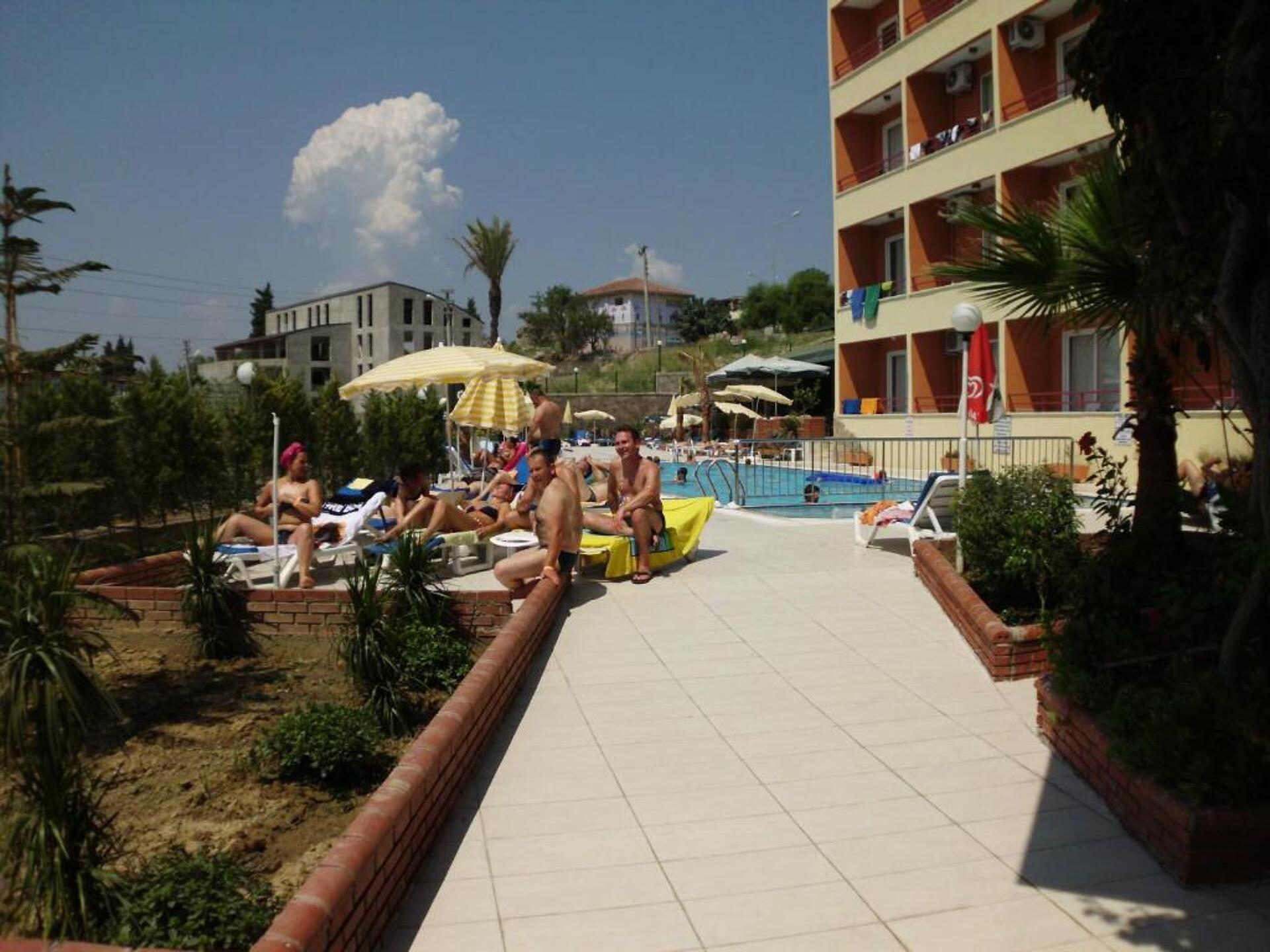 Side Kervan Hotel 3* 3