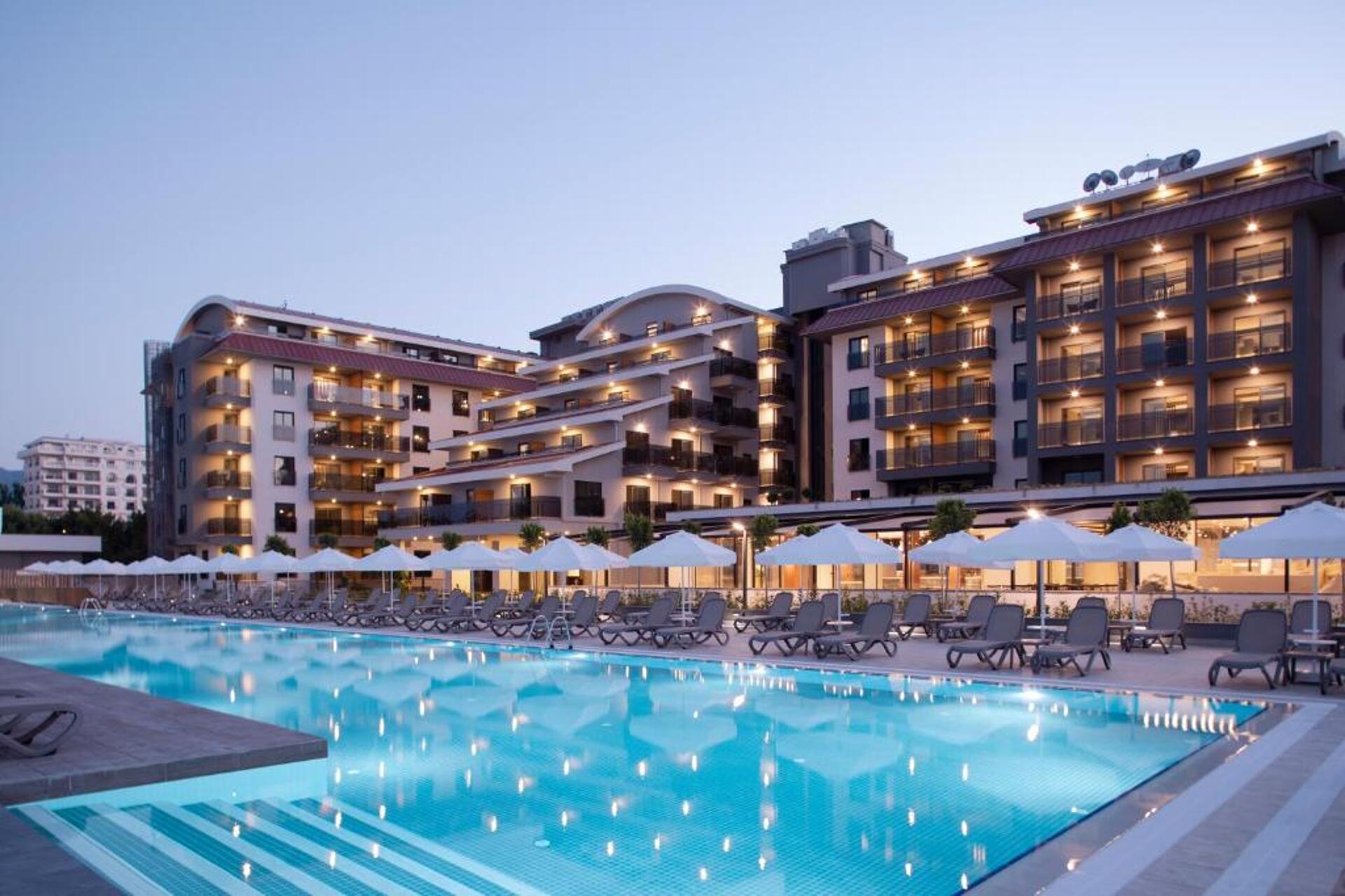 Green Garden Resort 4* 25