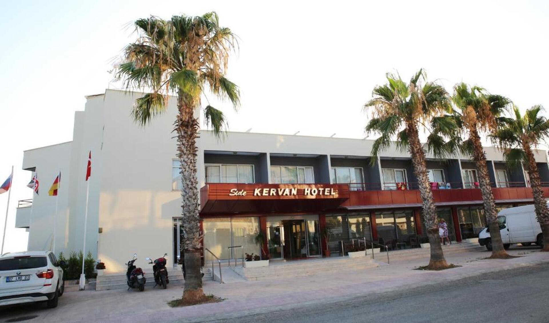 Side Kervan Hotel 3* 20