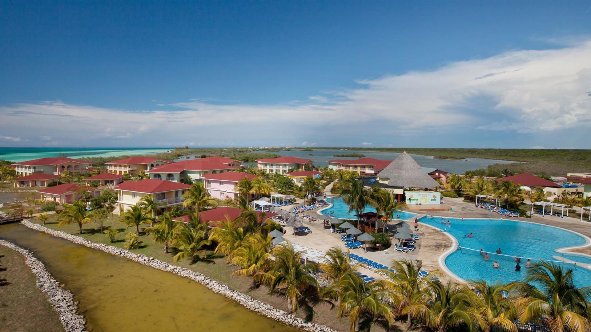 Memories Caribe Beach Resort 4* 18