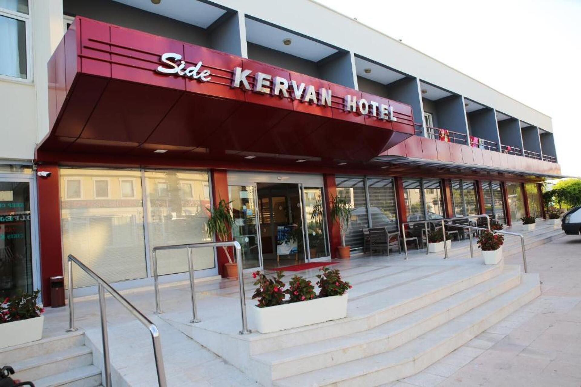 Side Kervan Hotel 3* 21