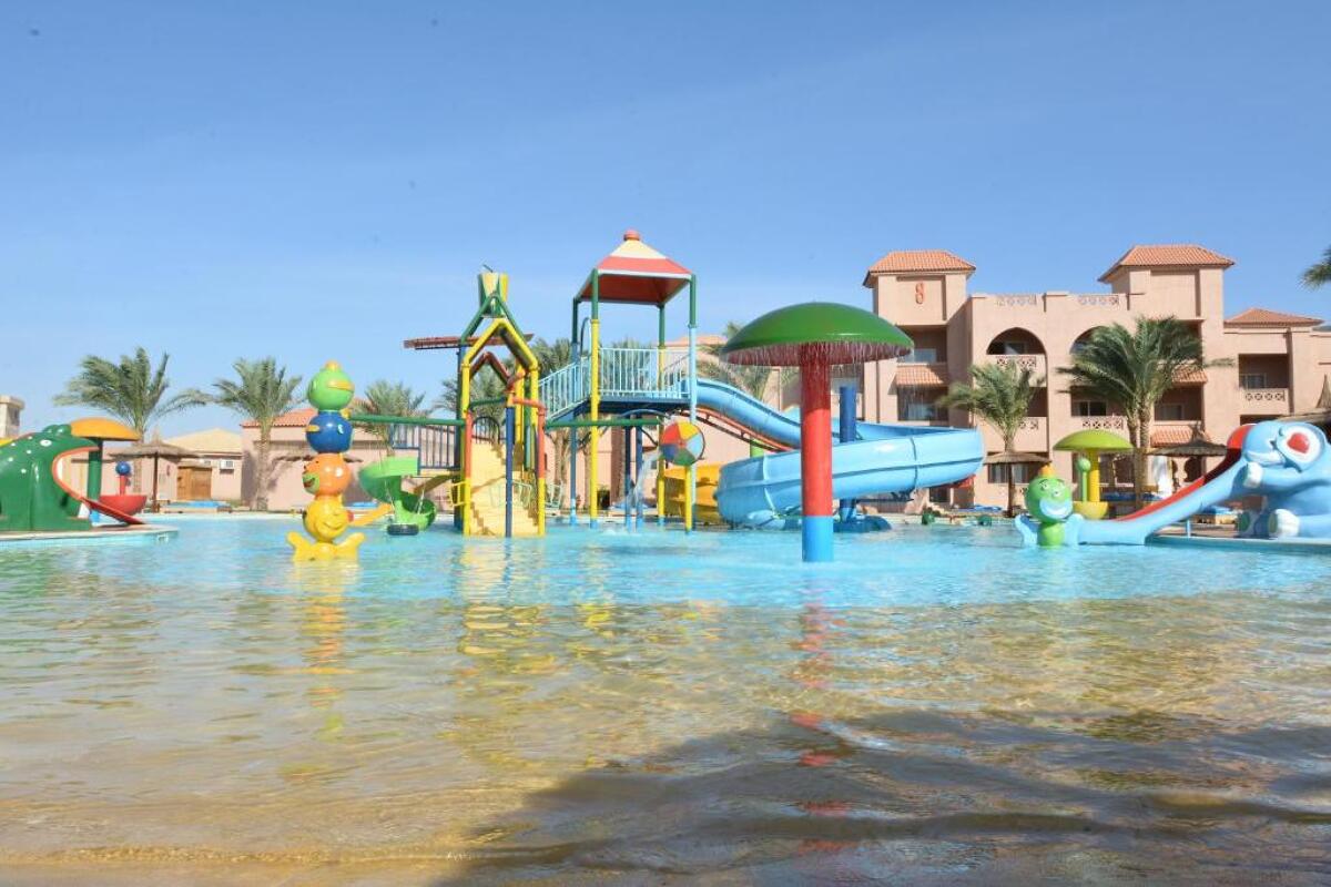 Albatros Aqua Blu Resort Hurghada 4* 2