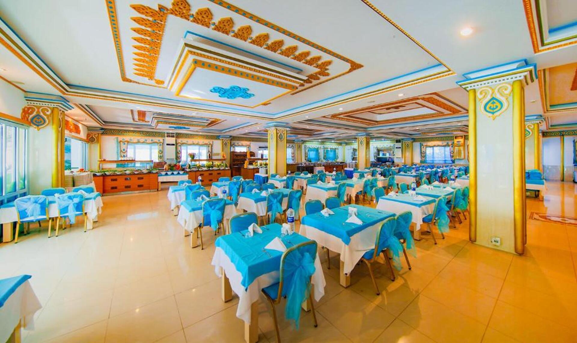 Miarosa Kemer Beach 5* 17