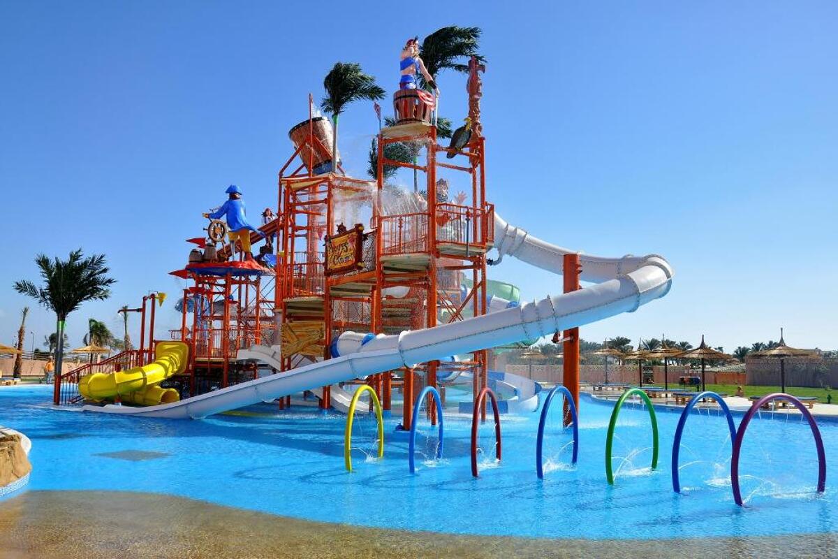 Albatros Aqua Blu Resort Hurghada 4* 3