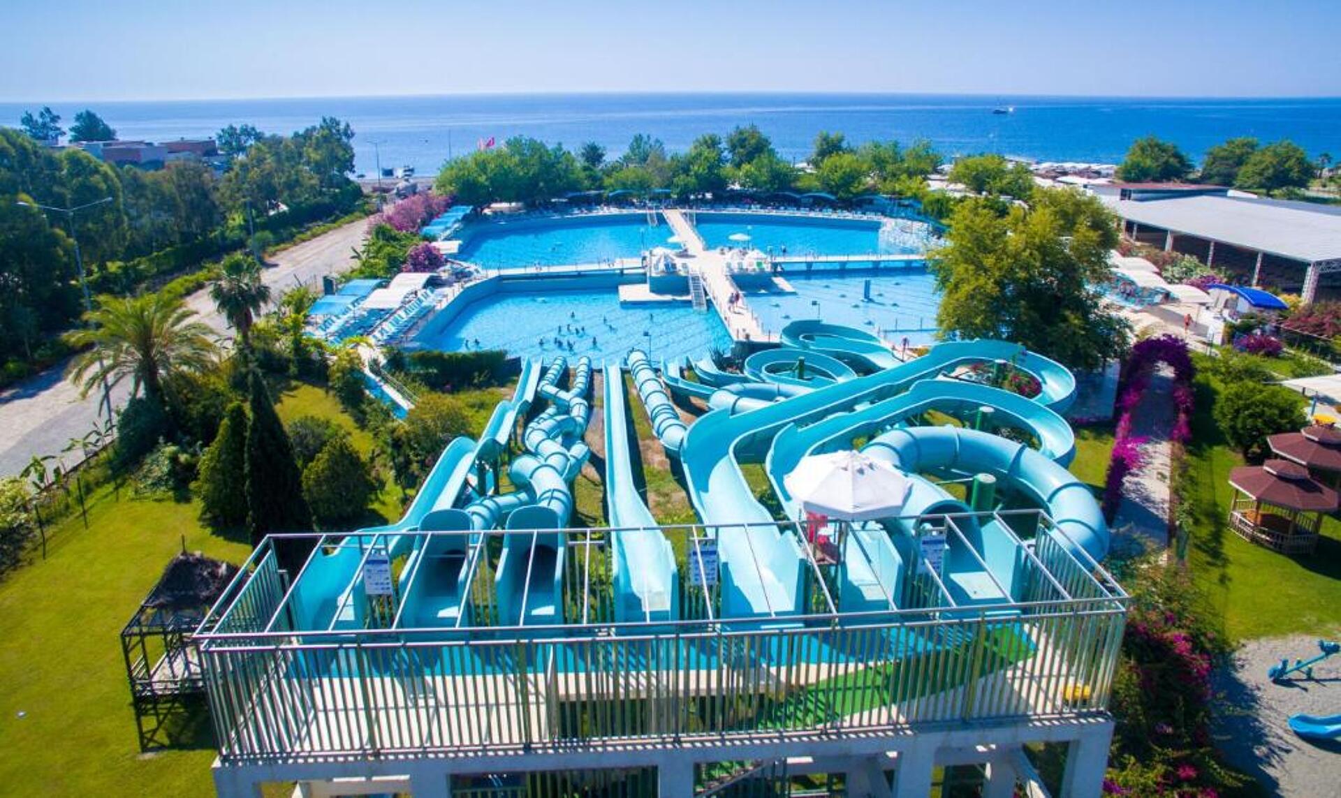 Miarosa Kemer Beach 5* 6
