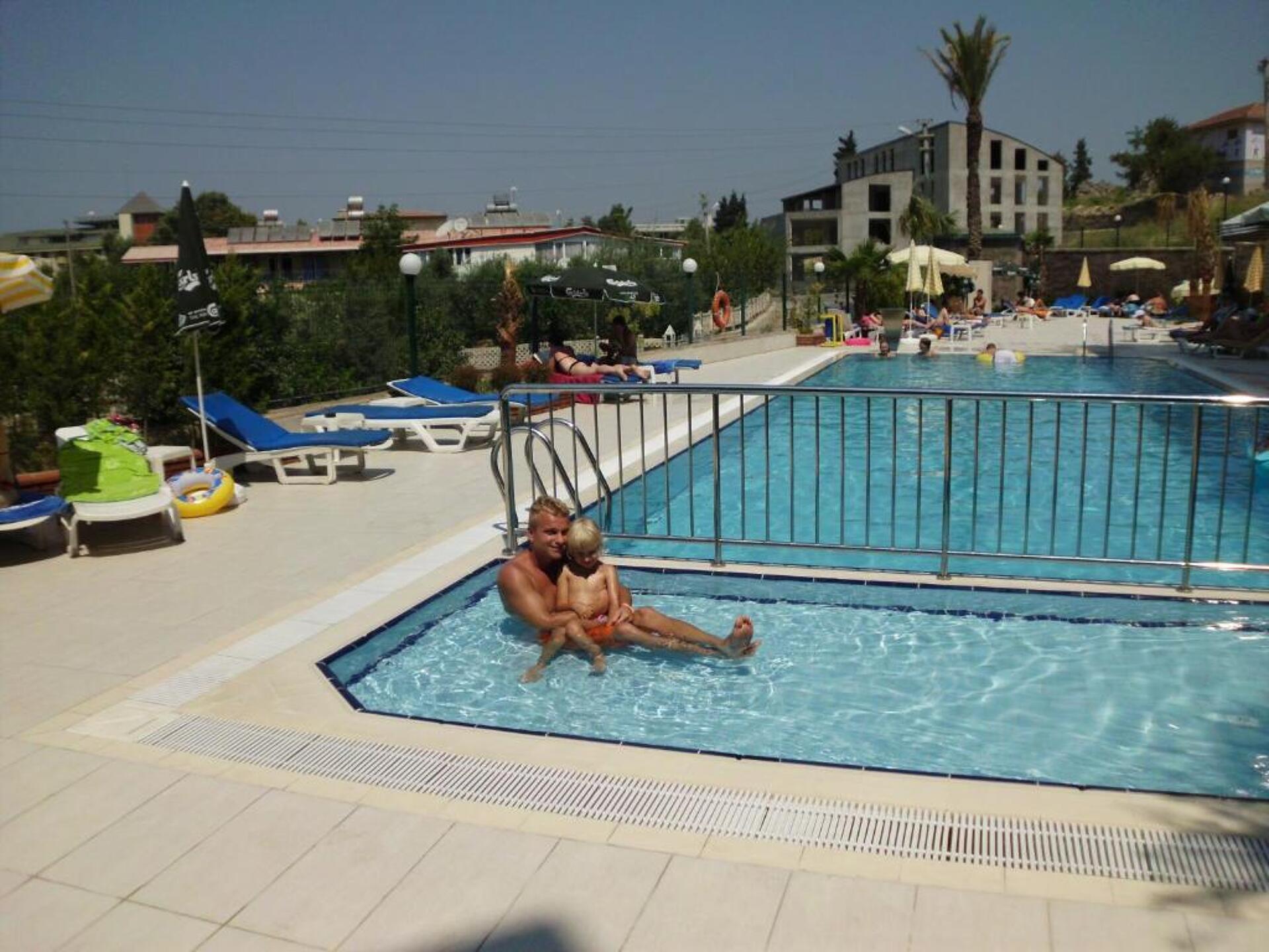 Side Kervan Hotel 3* 36