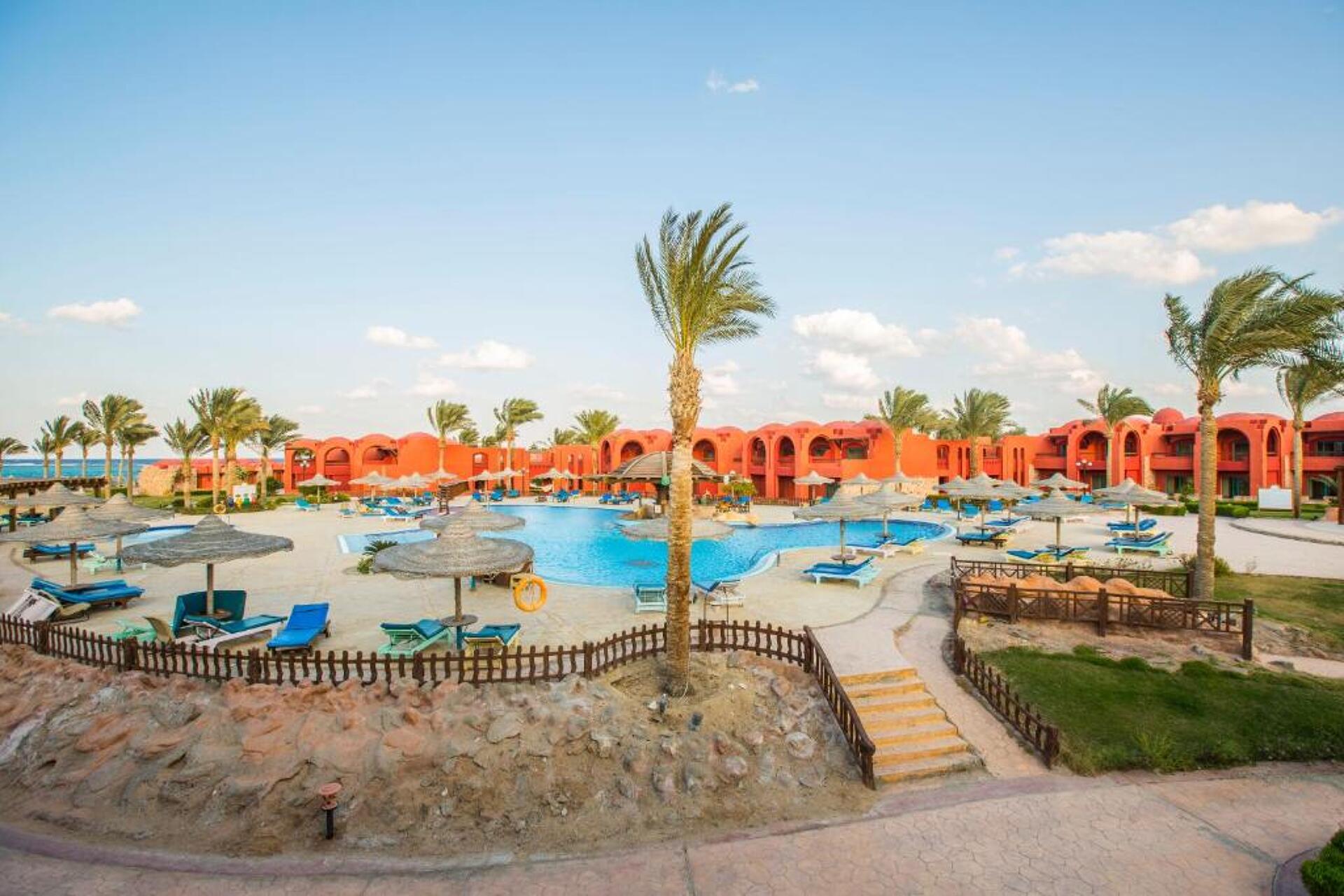 Hotelux Oriental Coast Marsa Alam 1