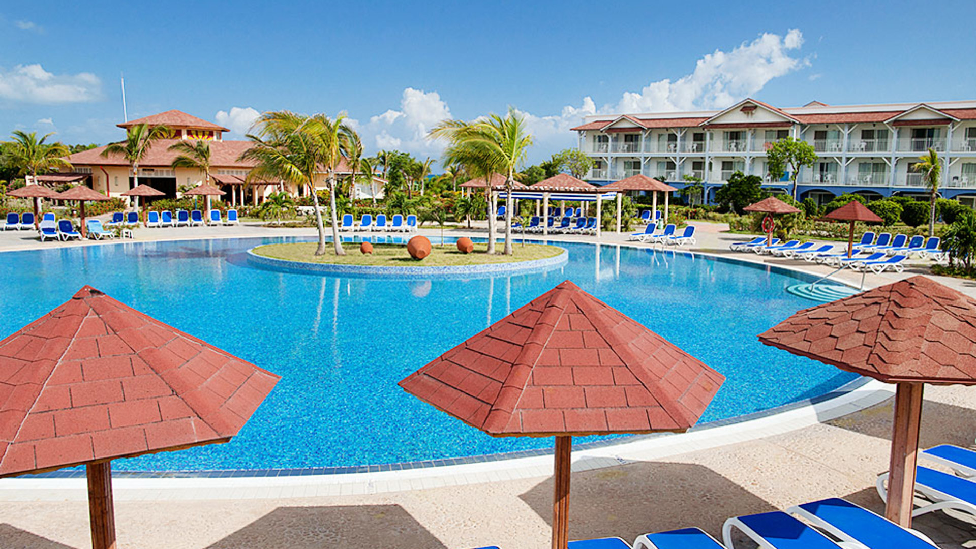 Memories Flamenco Beach Resort 5* 22