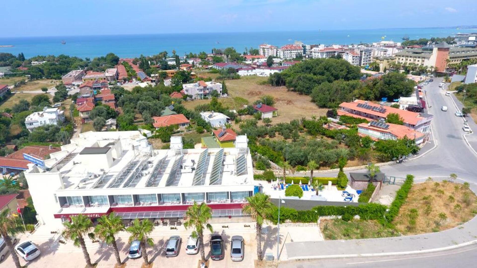 Side Kervan Hotel 3* 17