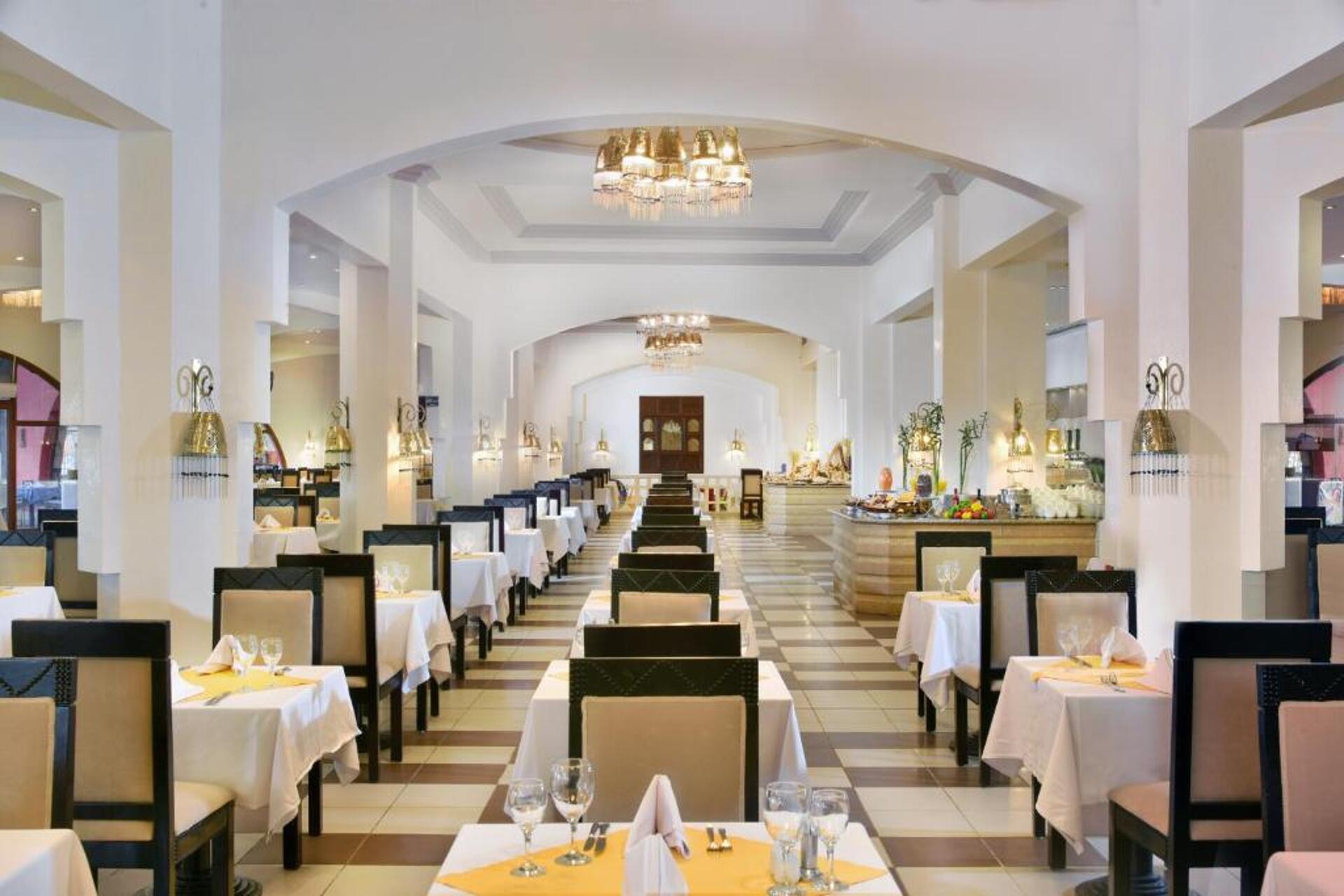 Hotelux Oriental Coast Marsa Alam 16