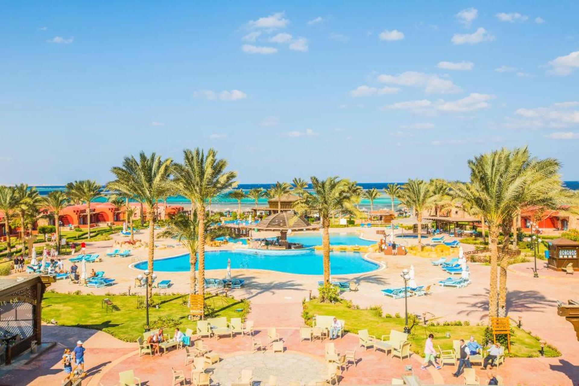 Hotelux Oriental Coast Marsa Alam 0