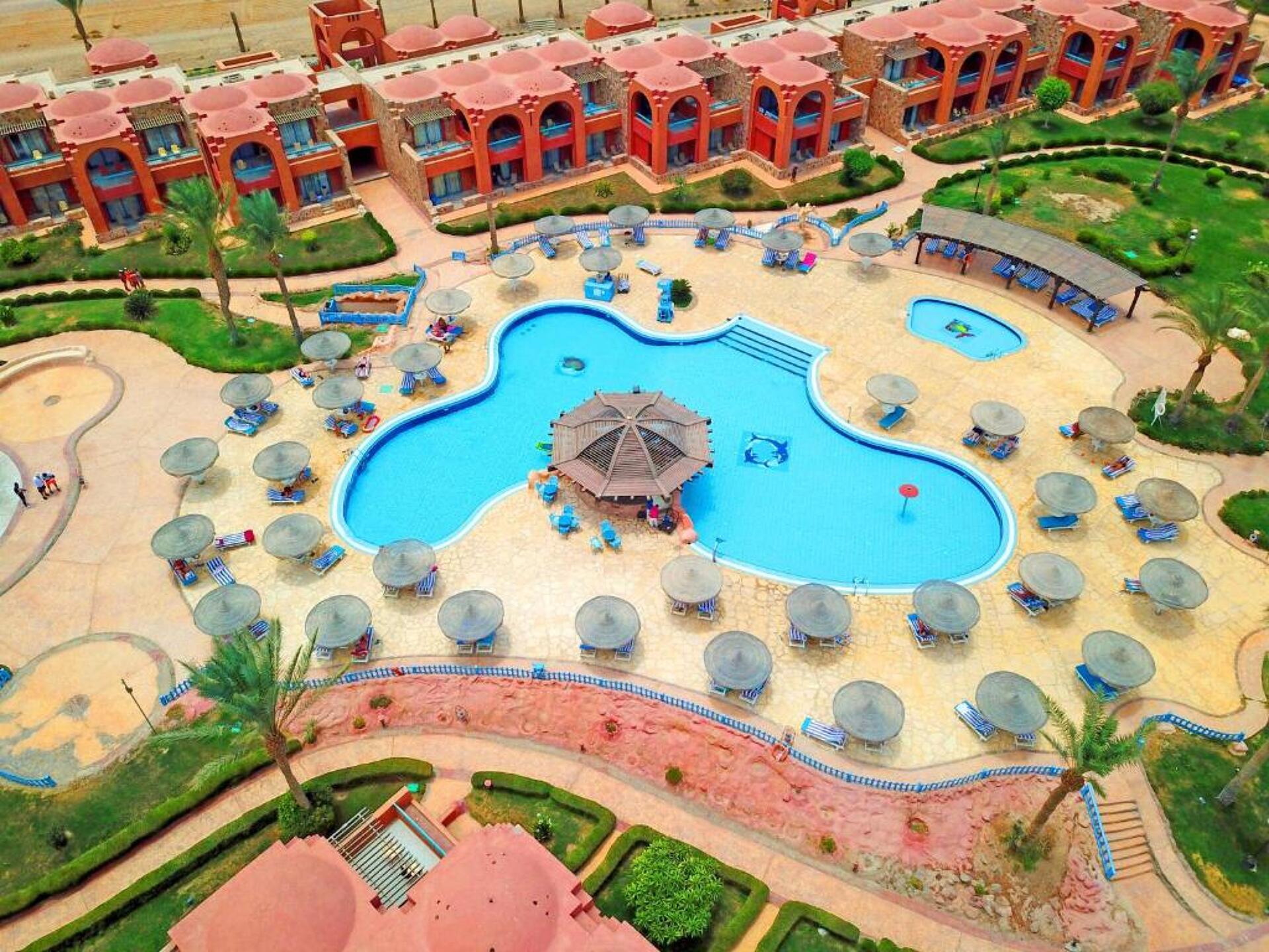 Hotelux Oriental Coast Marsa Alam 22