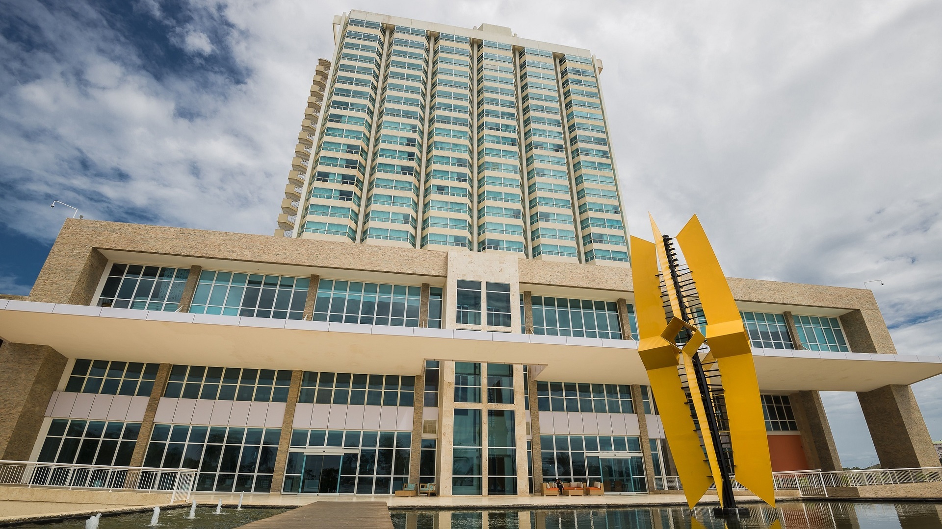 Wyndham Concorde Resort Isla Margarita 5* 6