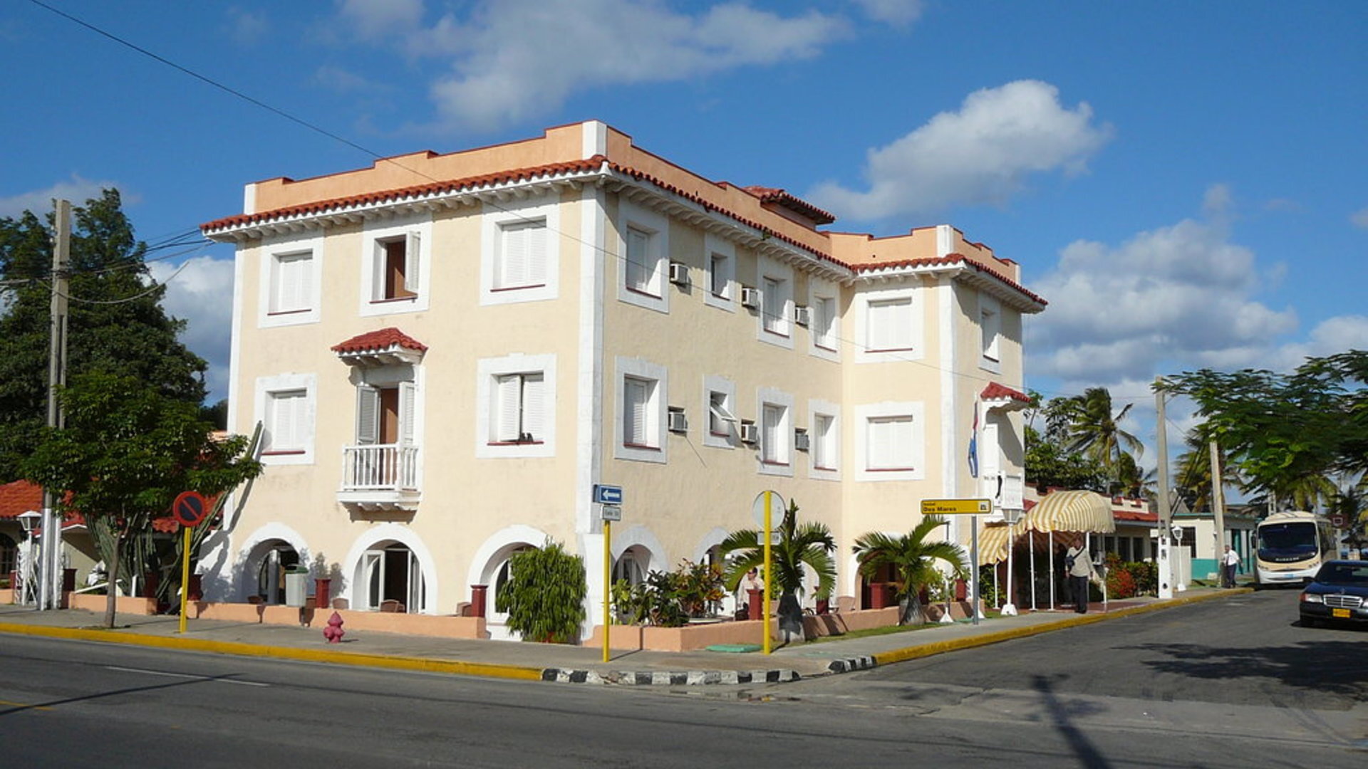 Islazul Dos Mares 2* 13
