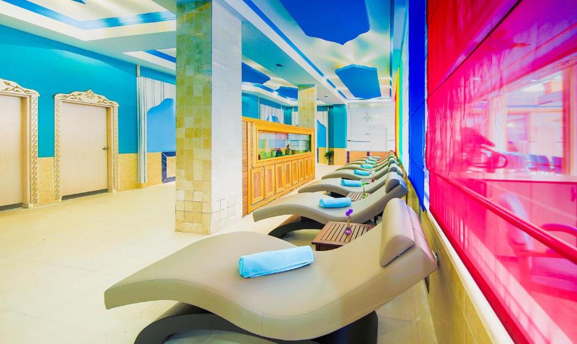 Miarosa Kemer Beach 5* 24