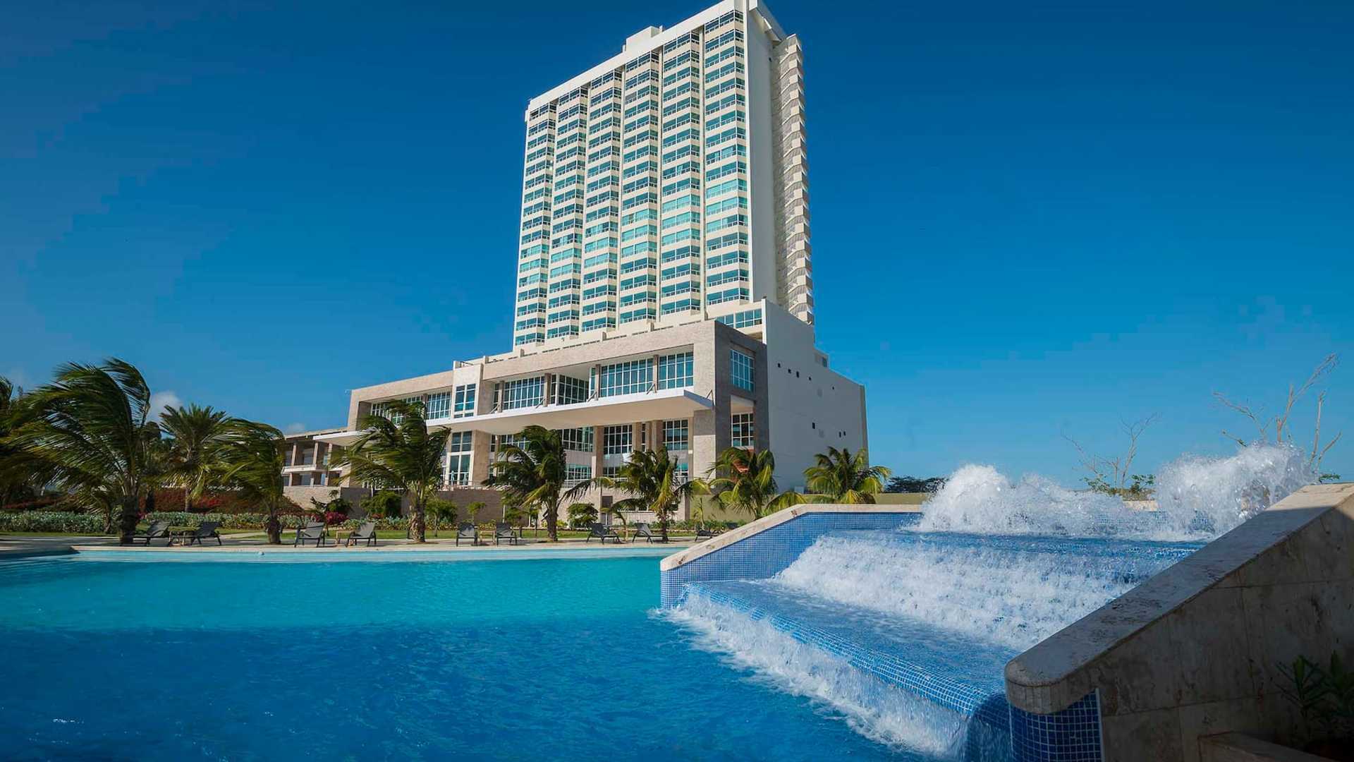 Wyndham Concorde Resort Isla Margarita 5* 0