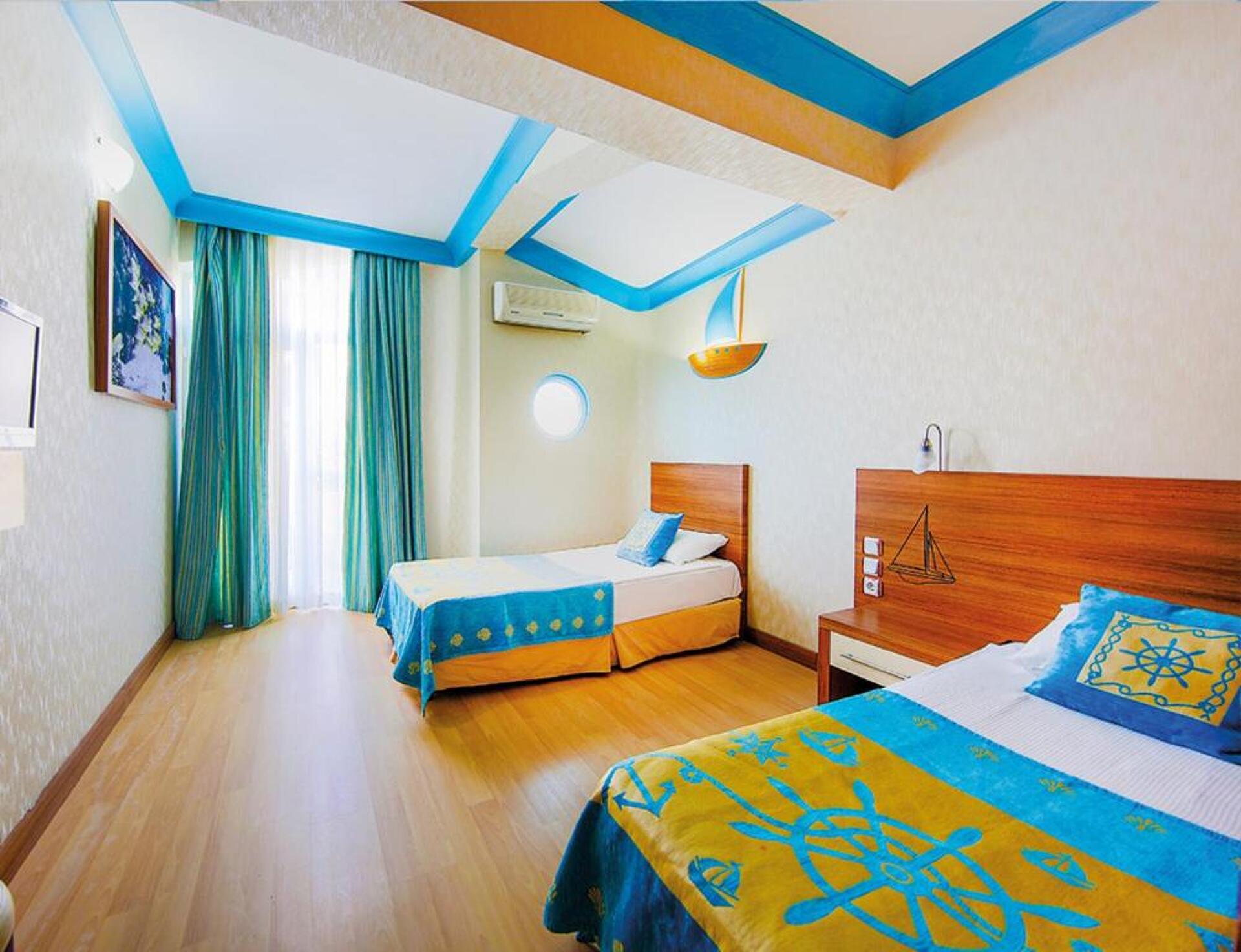 Miarosa Kemer Beach 5* 28
