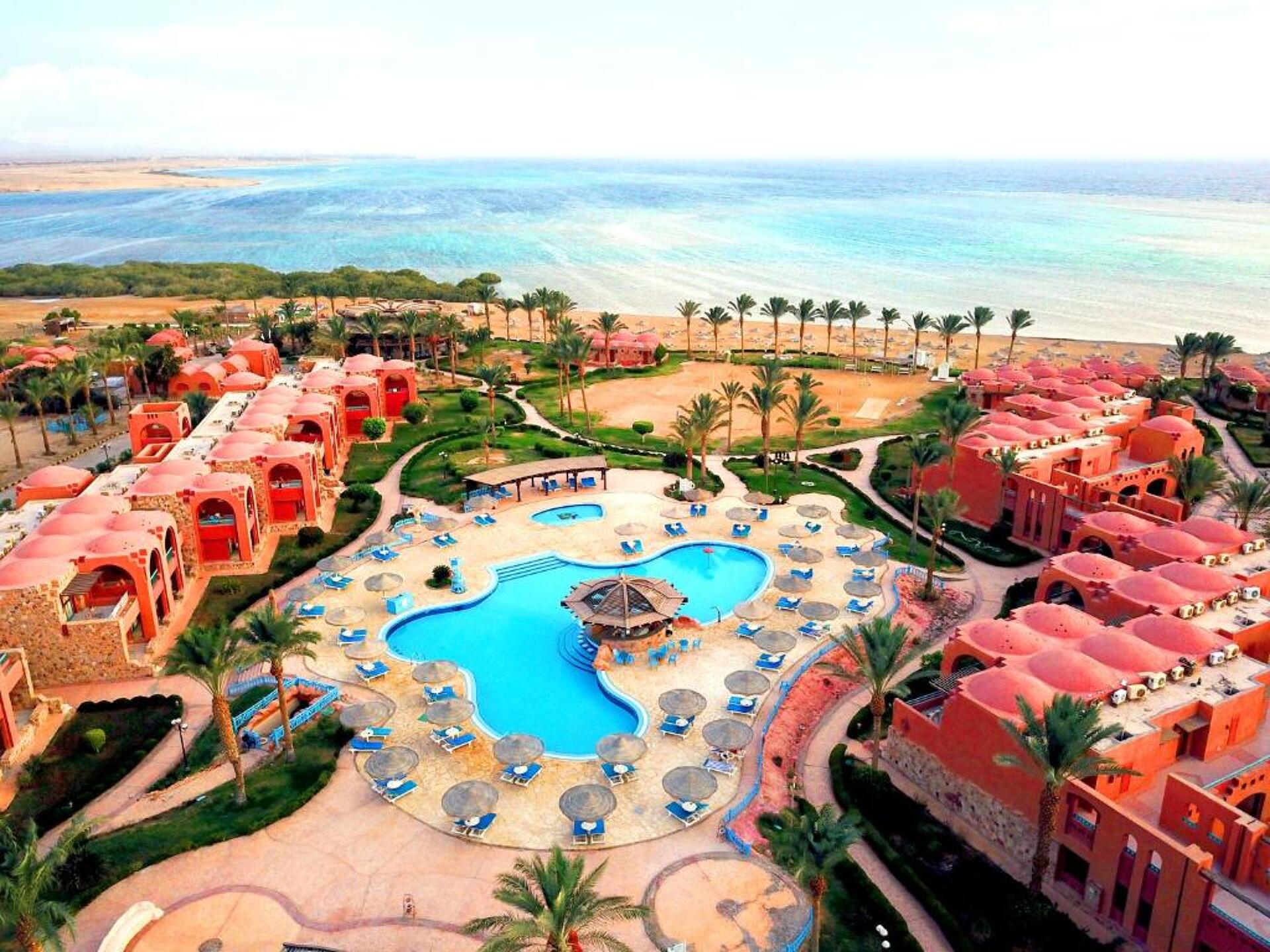 Hotelux Oriental Coast Marsa Alam 30