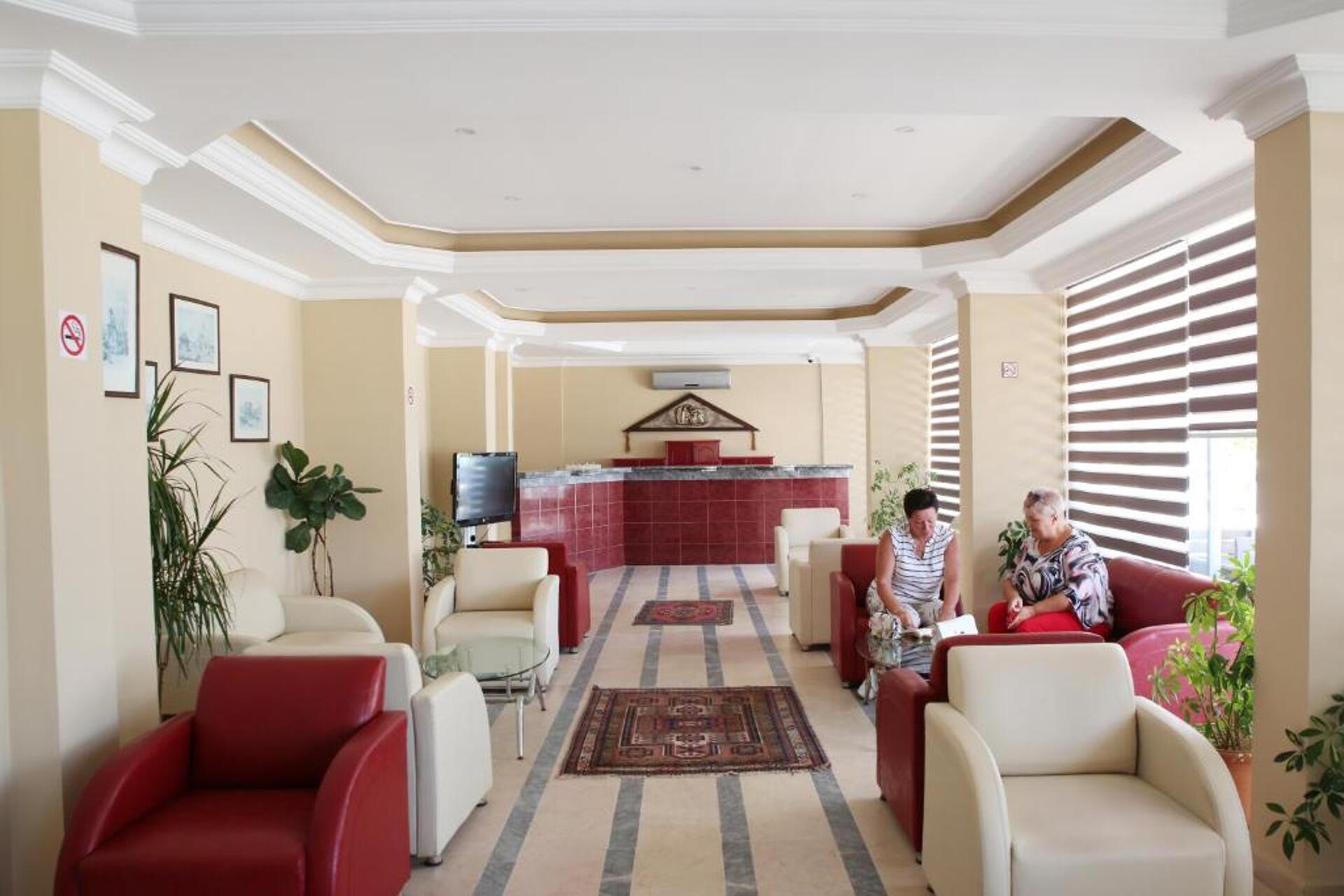Side Kervan Hotel 3* 19