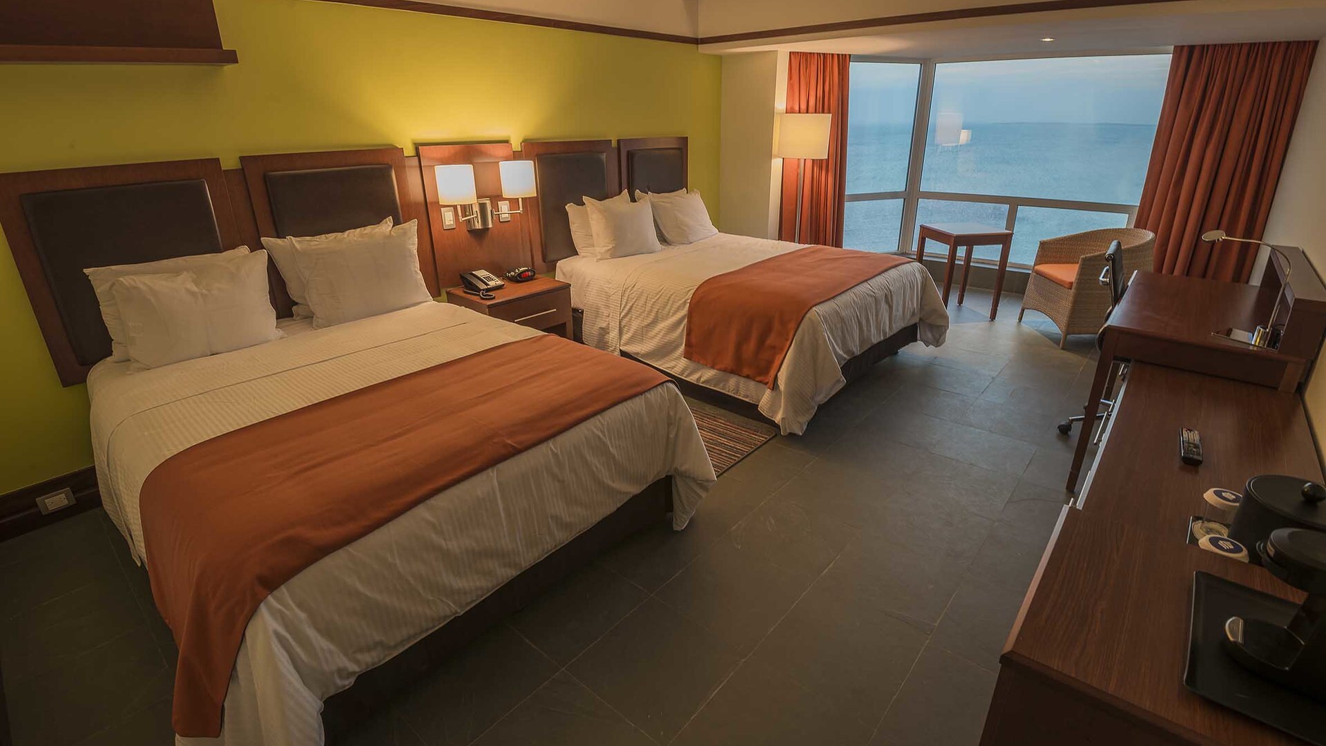 Wyndham Concorde Resort Isla Margarita 5* 9