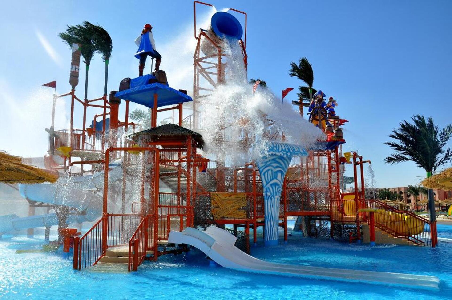 Albatros Aqua Blu Resort Hurghada 4* 28