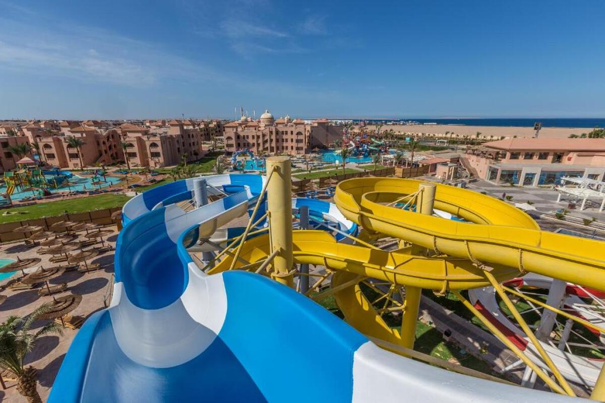 Albatros Aqua Blu Resort Hurghada 4* 0