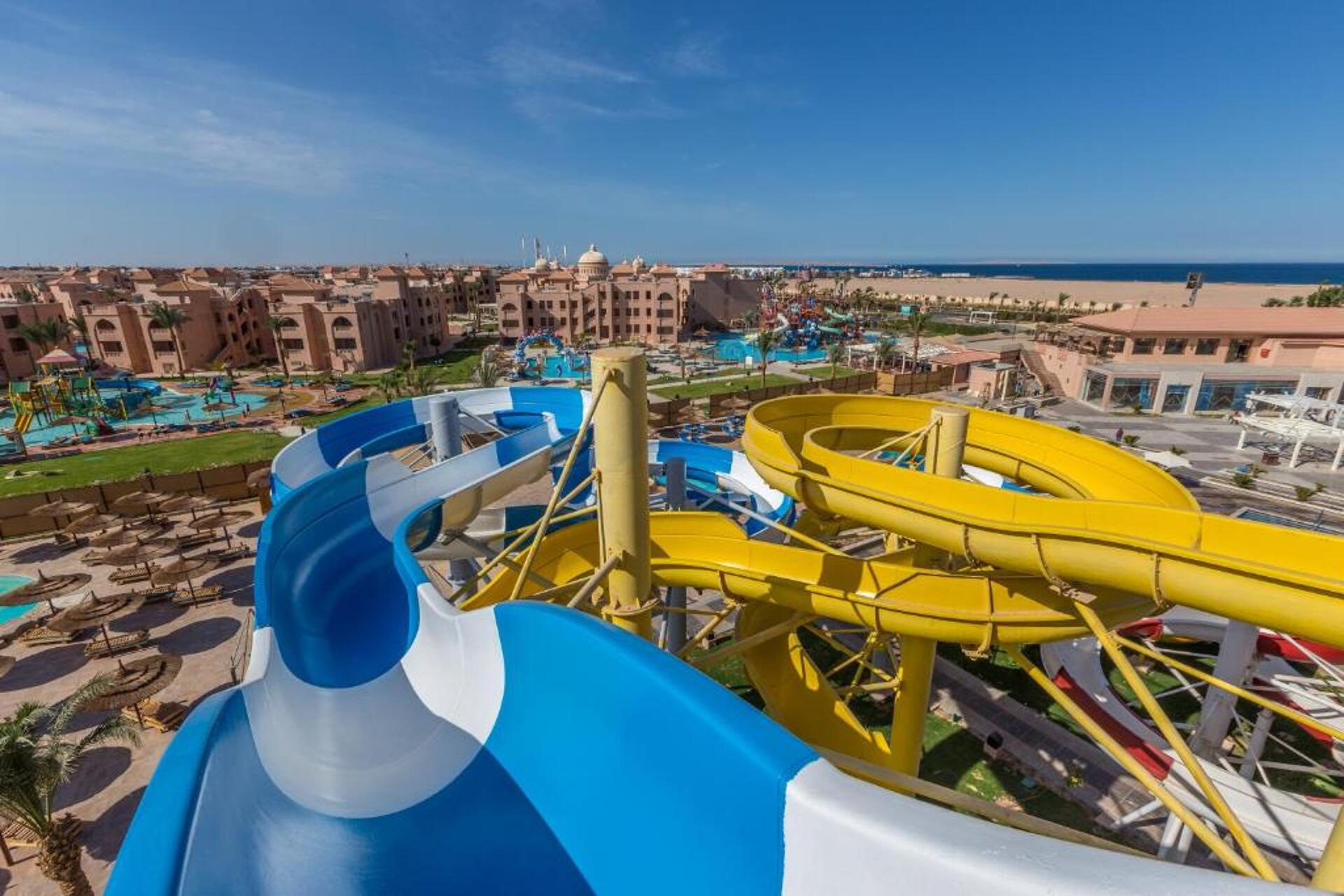Albatros Aqua Blu Resort Hurghada 4* 0