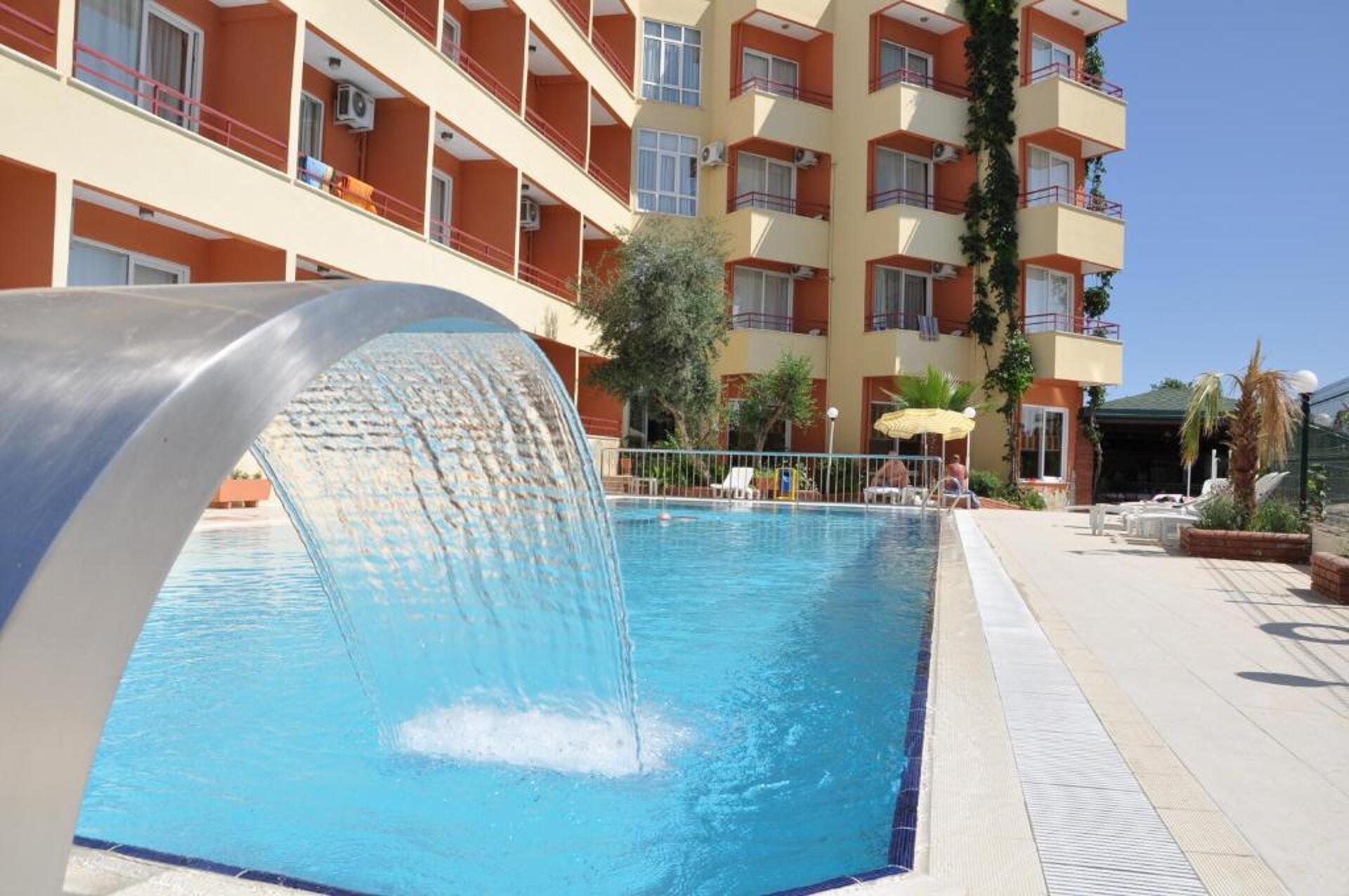 Side Kervan Hotel 3* 0