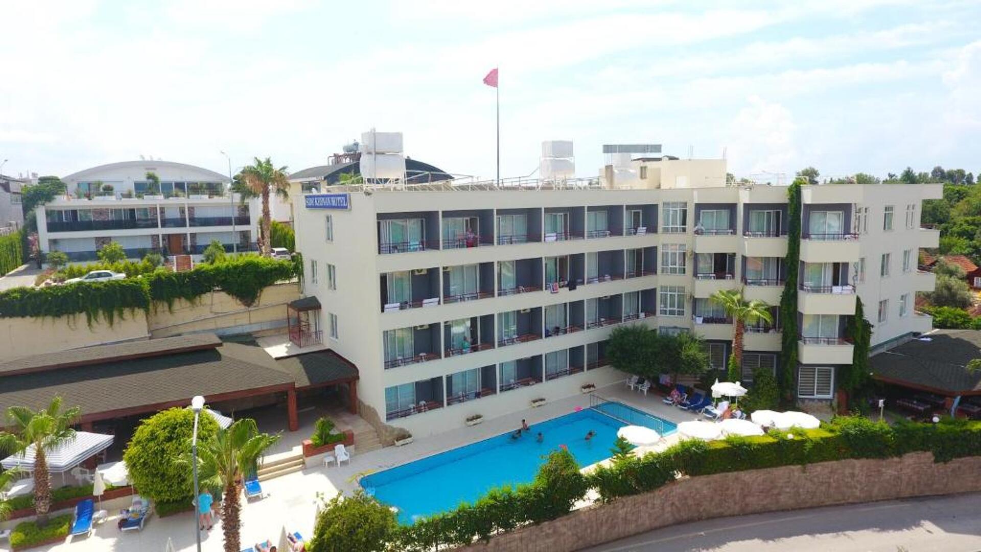 Side Kervan Hotel 3* 13