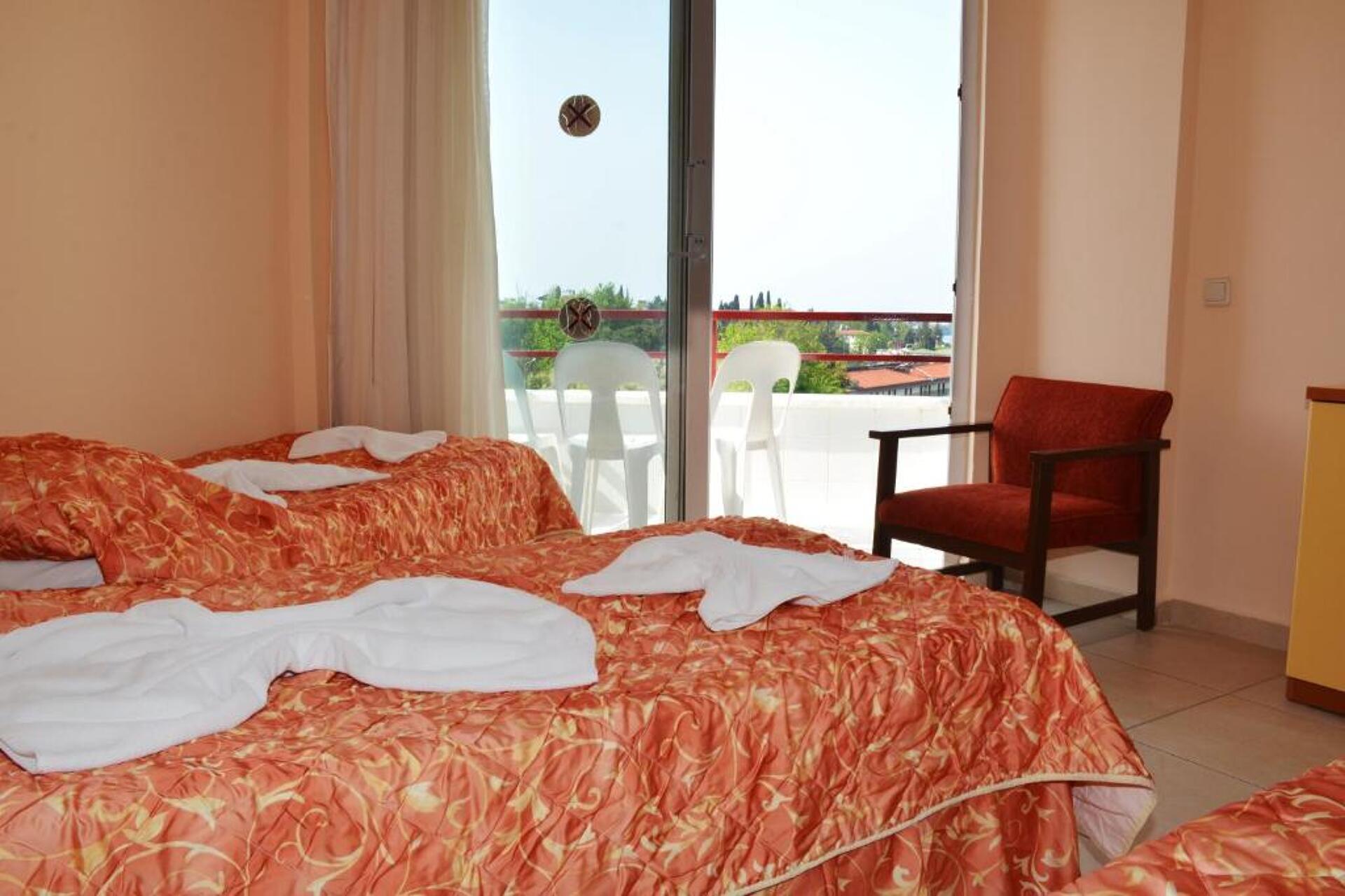 Side Kervan Hotel 3* 10