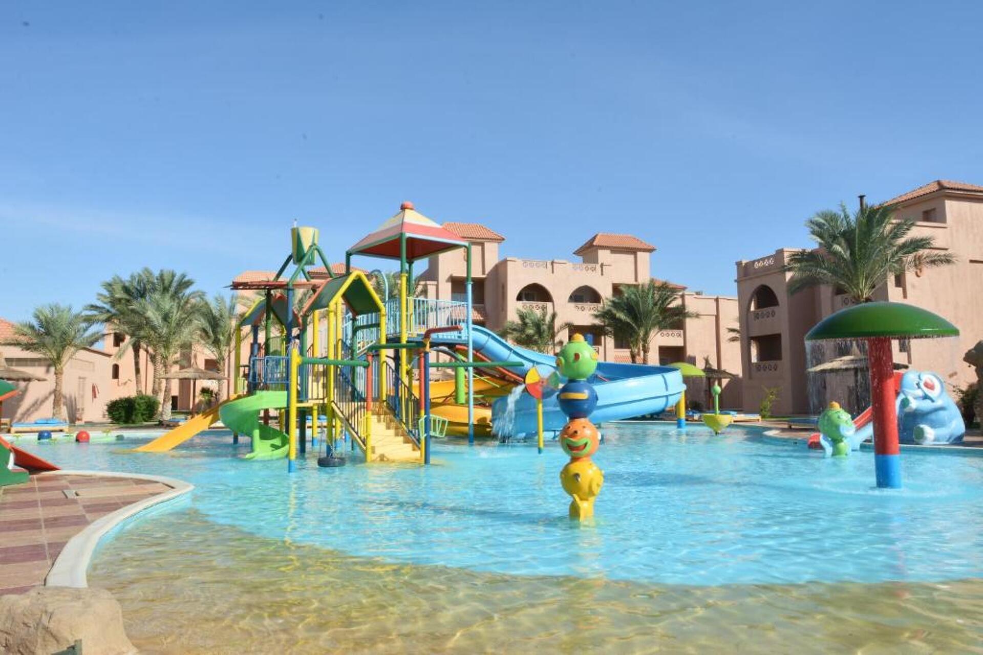 Albatros Aqua Blu Resort Hurghada 4* 27