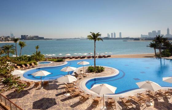 Hyatt Andaz Dubai The Palm