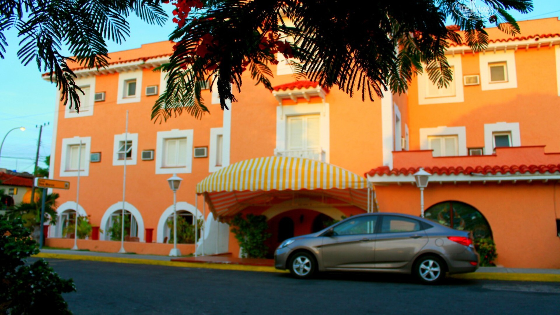 Islazul Dos Mares 2* 8