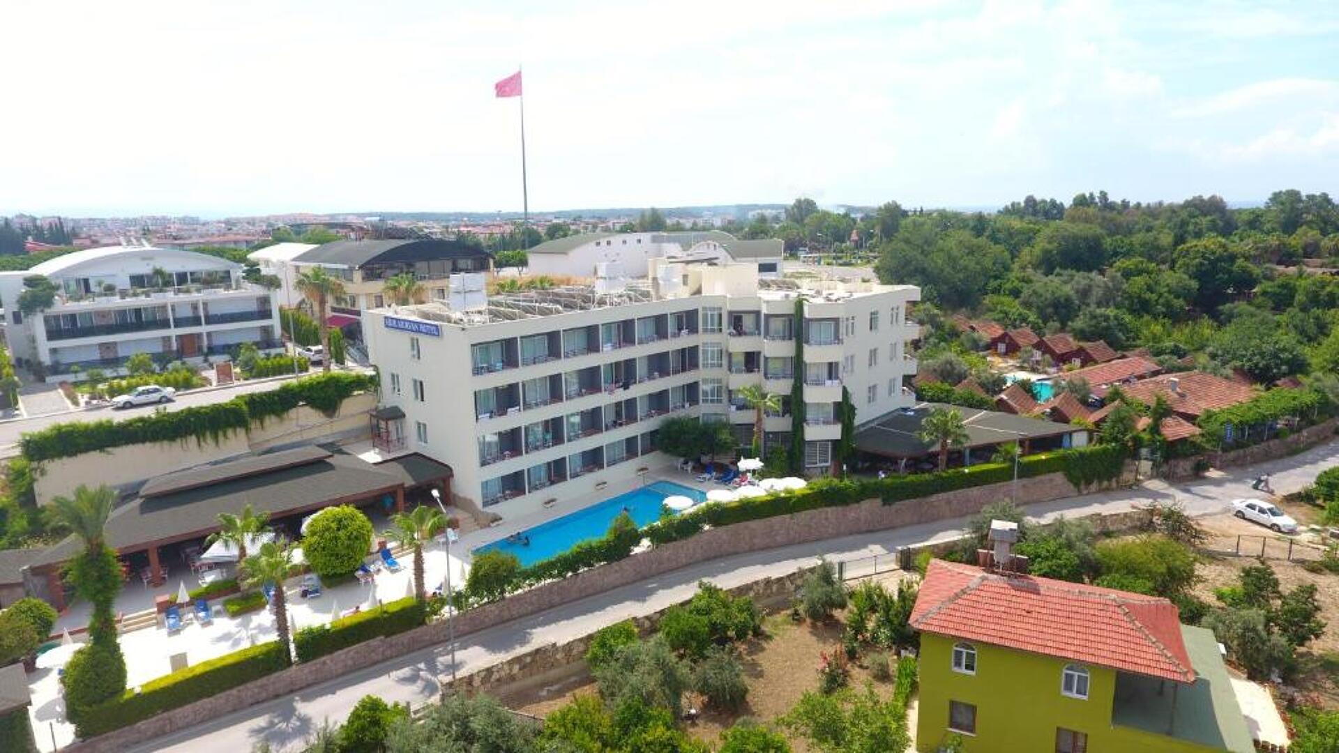 Side Kervan Hotel 3* 1