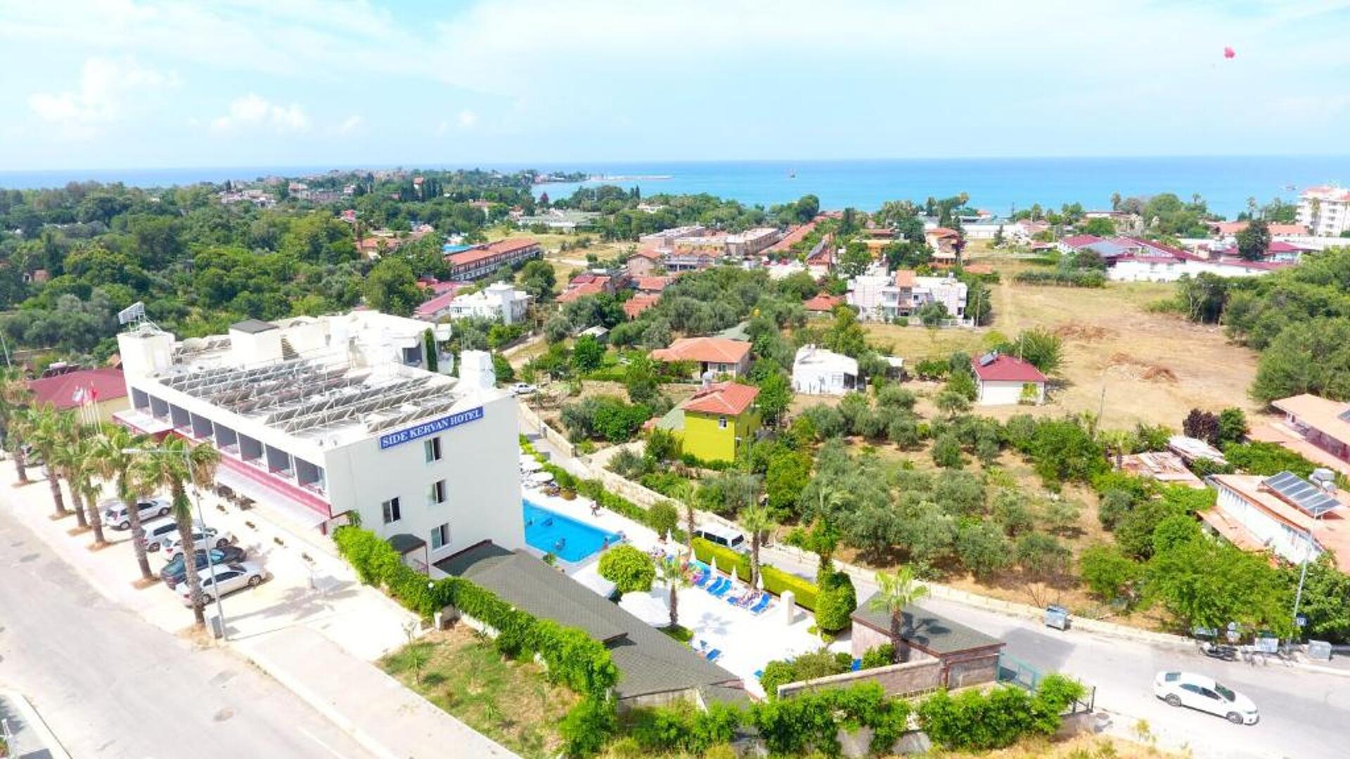Side Kervan Hotel 3* 14