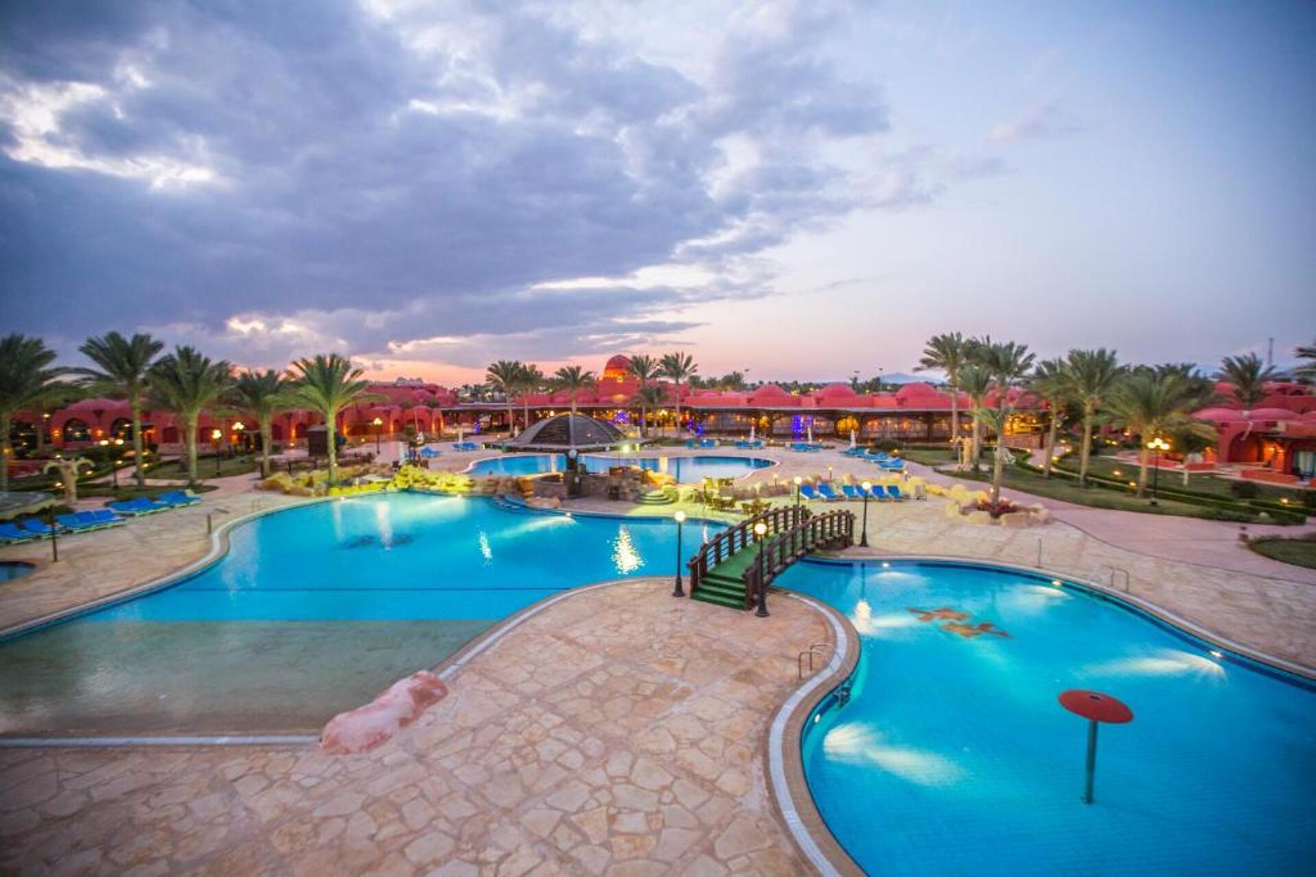 Hotelux Oriental Coast Marsa Alam 12
