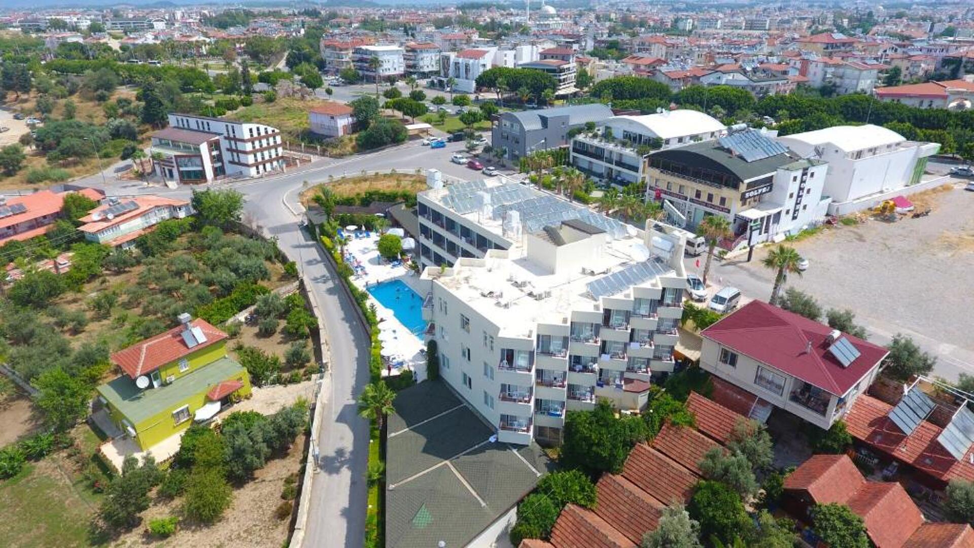 Side Kervan Hotel 3* 18