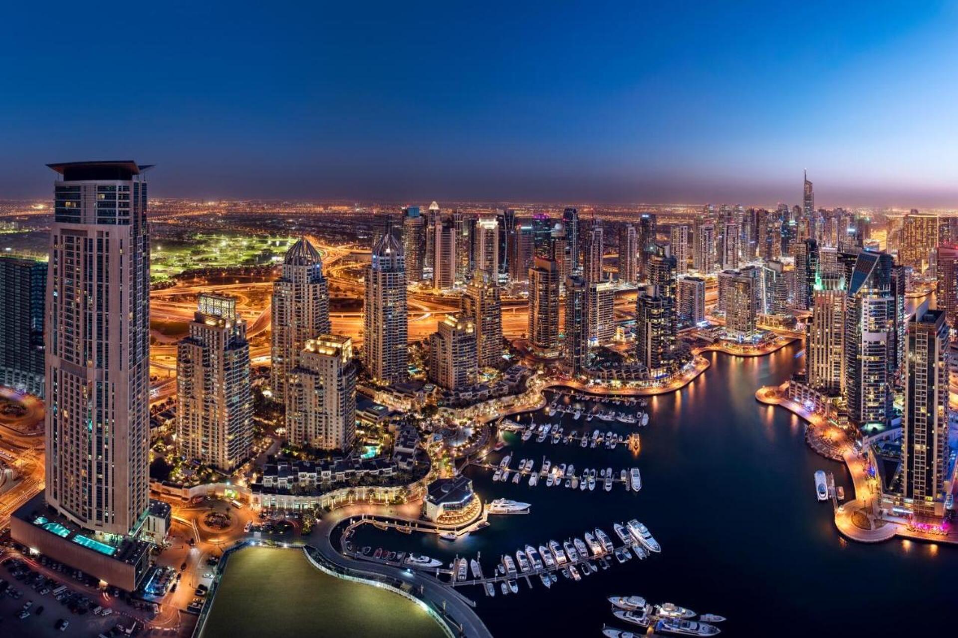 Address Dubai Marina 5* 44