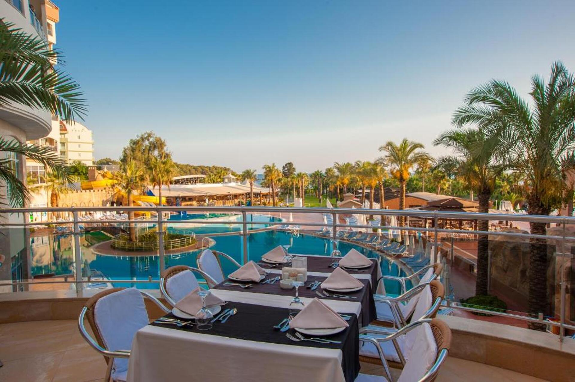 Kirman Leodikya Resort 5* 22