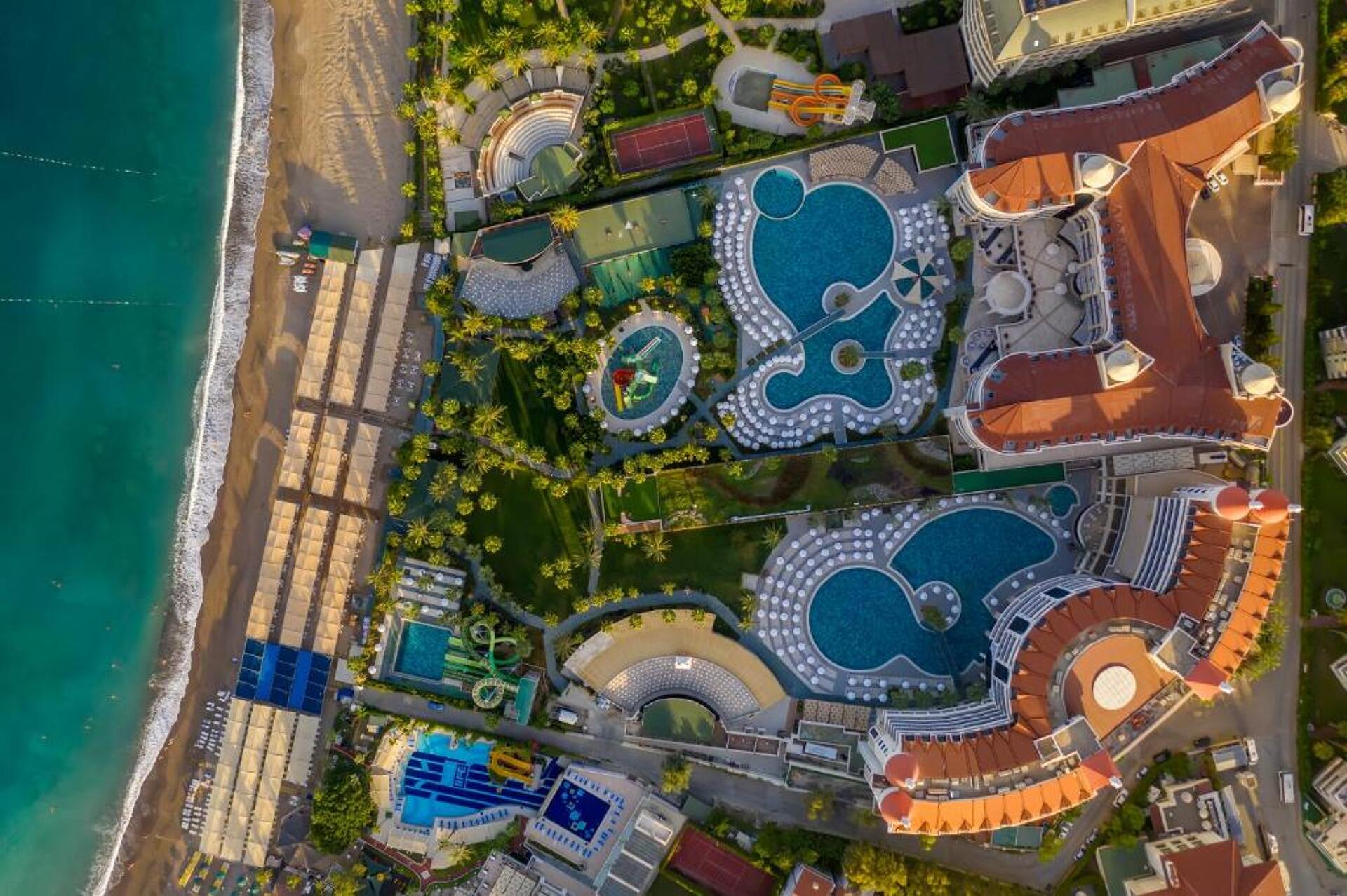 Kirman Leodikya Resort 5* 34