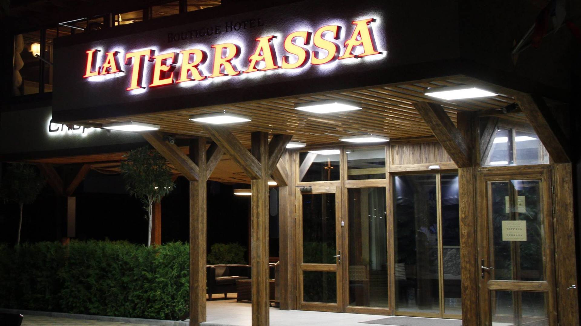 La Terrassa 3* 10