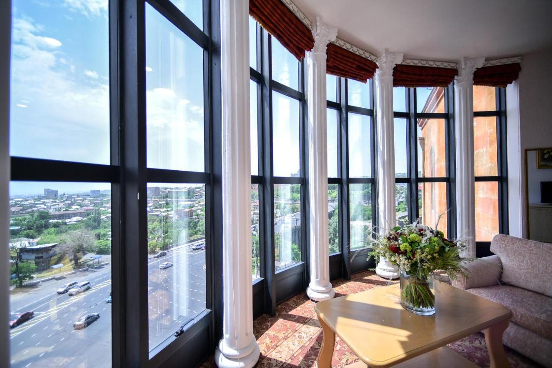 METROPOL HOTEL Yerevan 4* 39