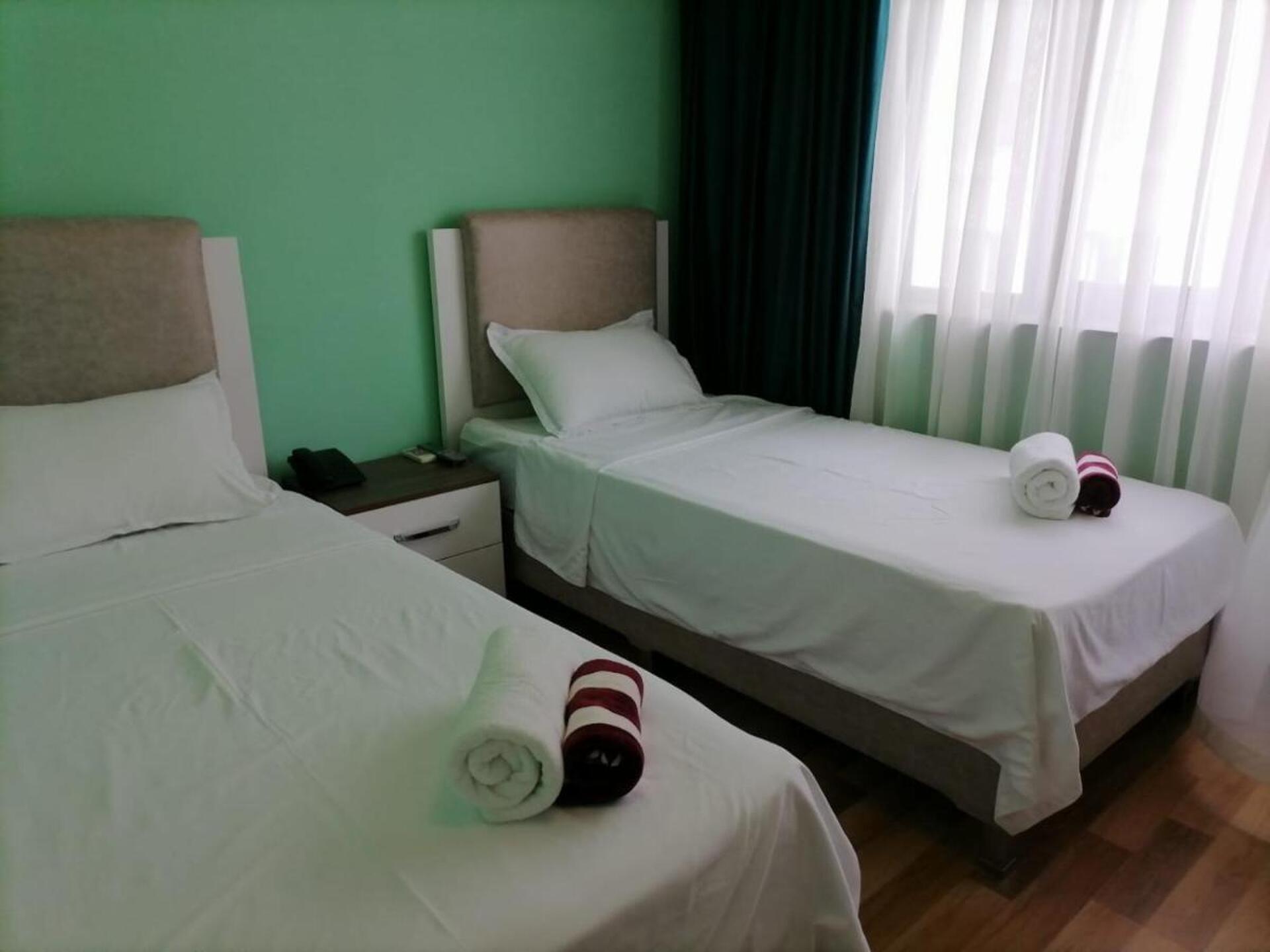 Connect Hotel Bar & Terrace 3* 33