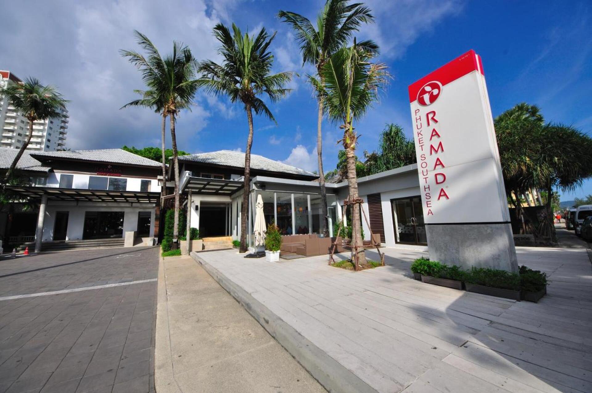Ramada Phuket Southsea 4* 4