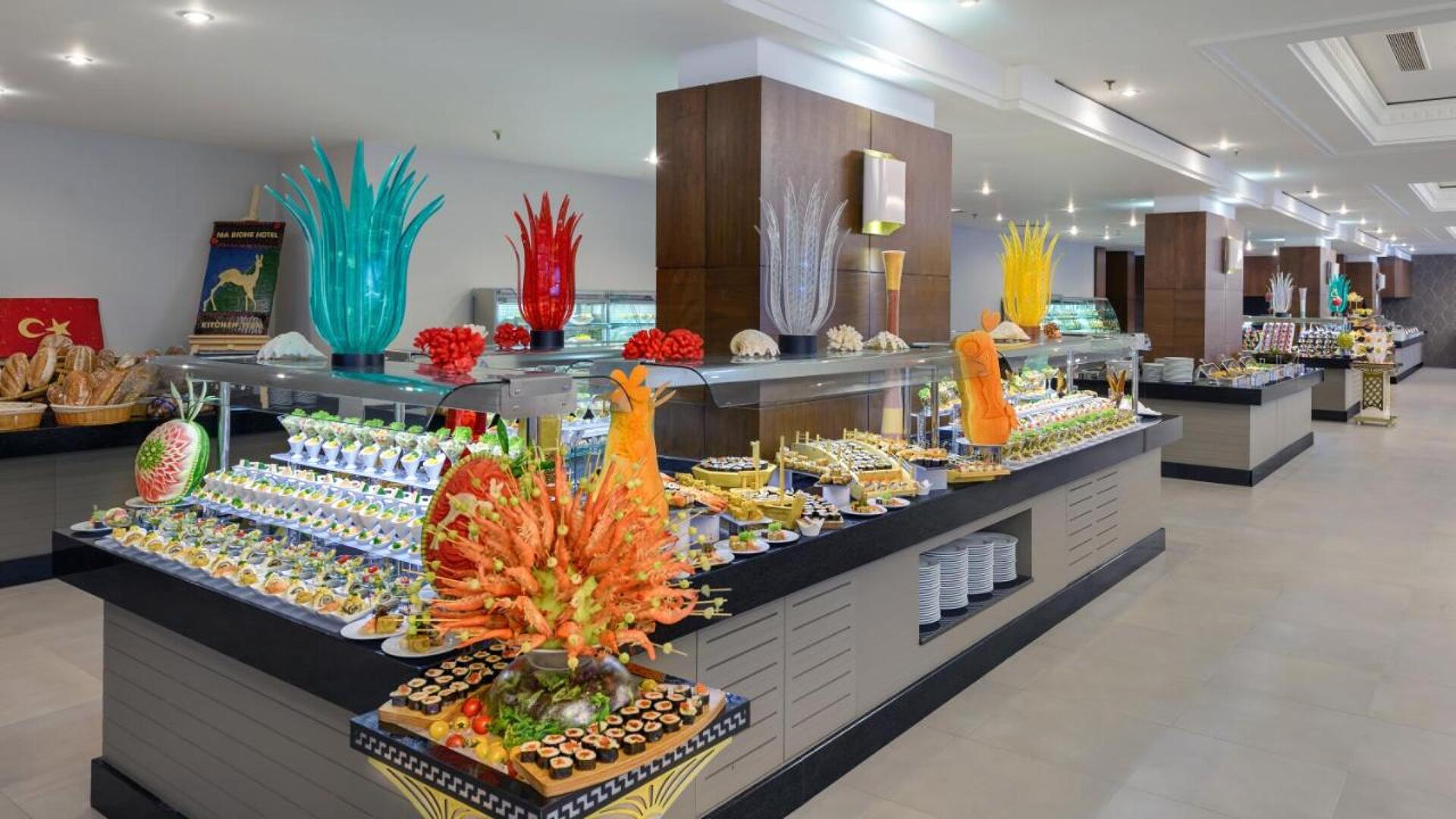 Ma Biche Kemer by Werde Hotels 35