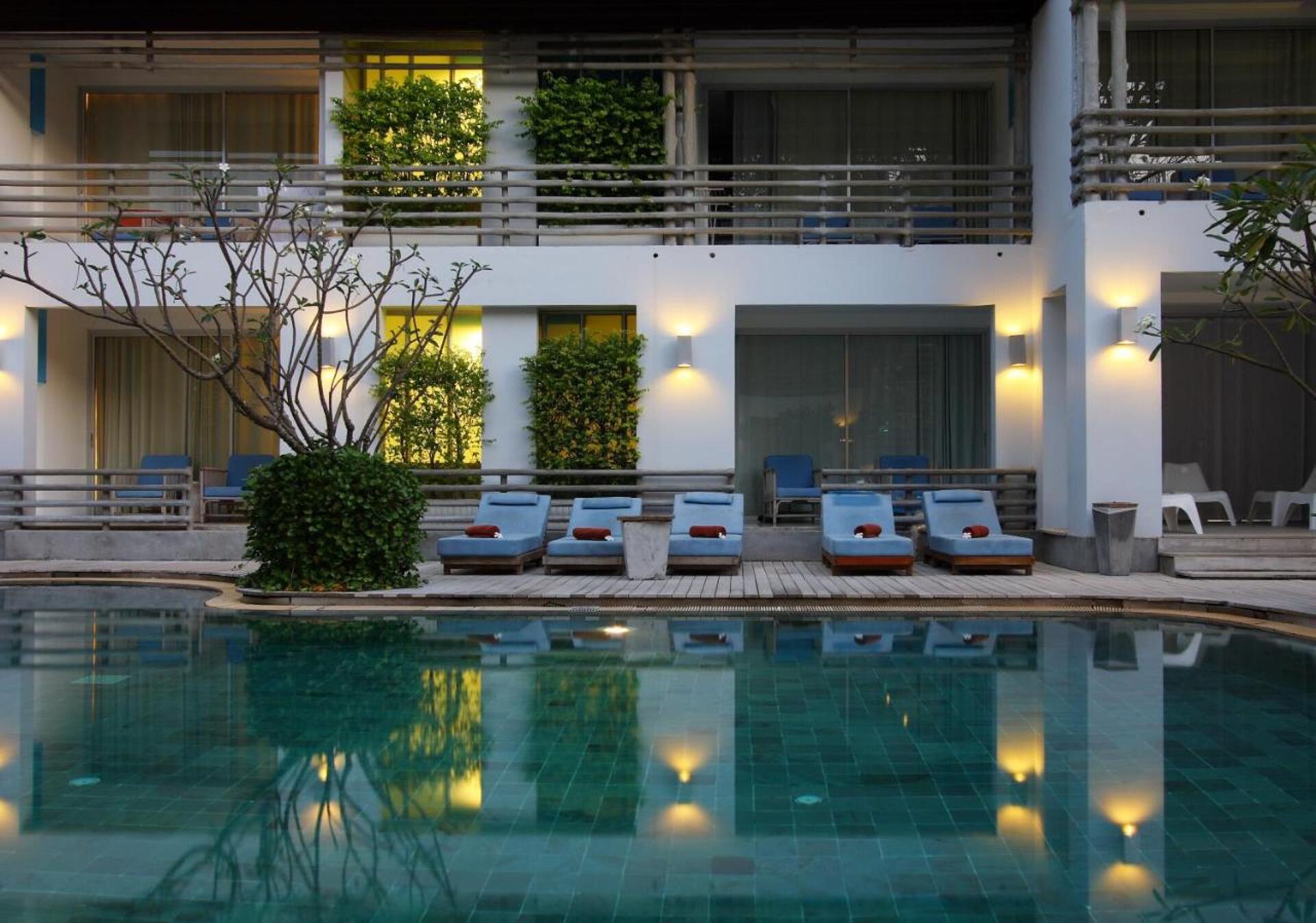 Ramada Phuket Southsea 4* 30