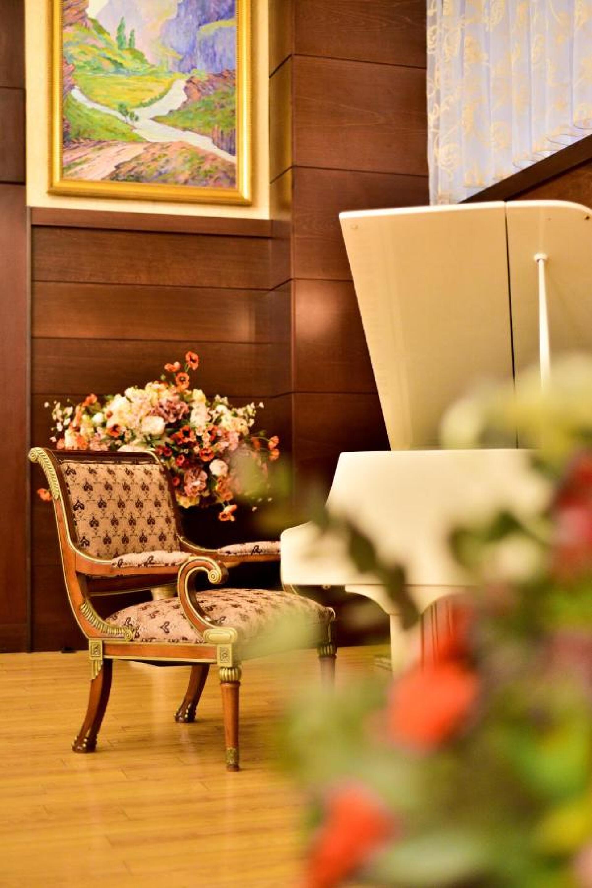 METROPOL HOTEL Yerevan 4* 12