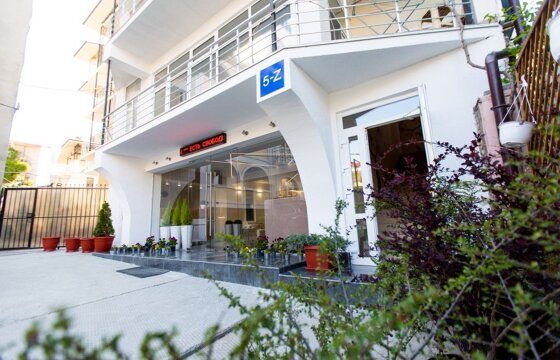 Private Residence in Koktebel